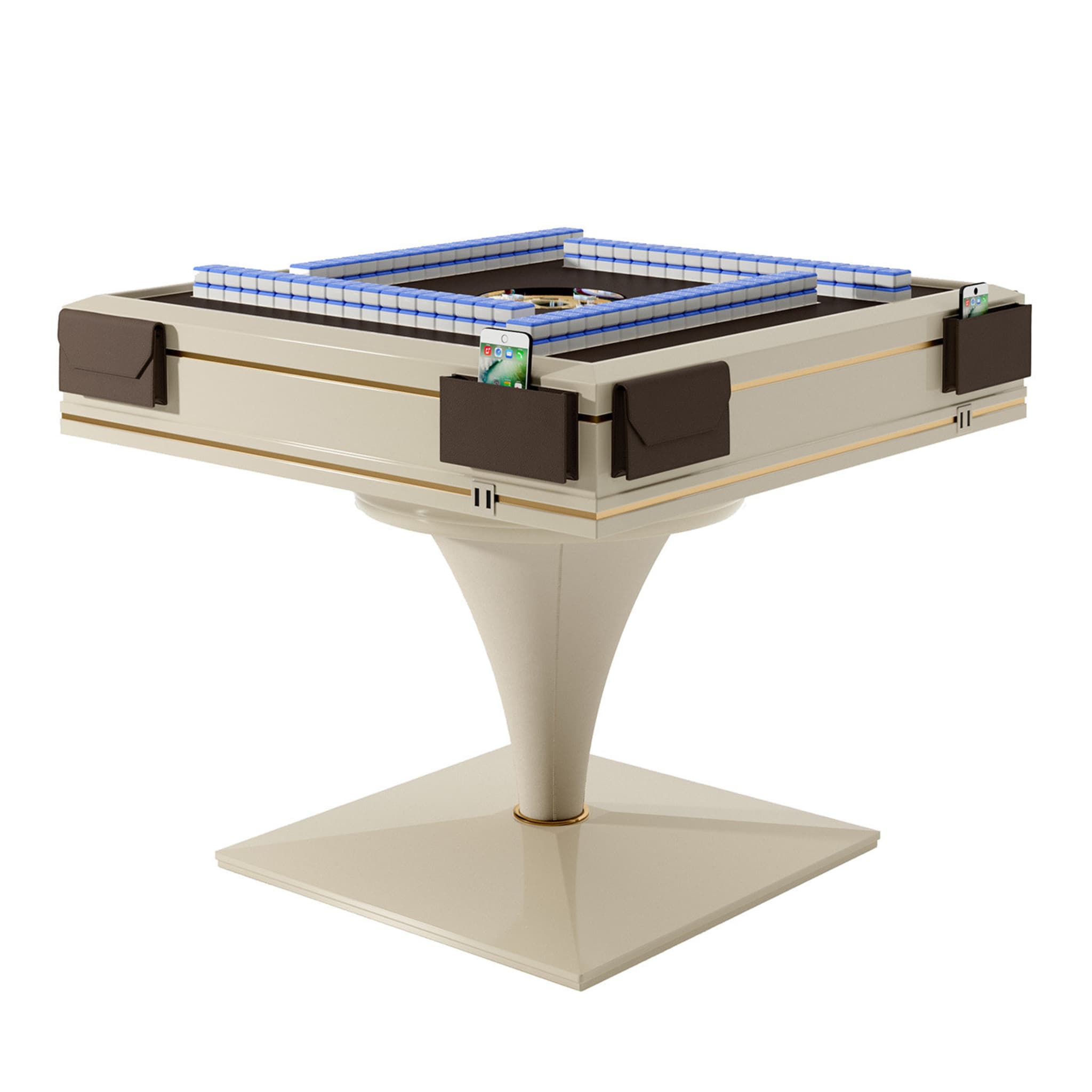 Posh Deluxe Automatic Mahjong Table - Main view