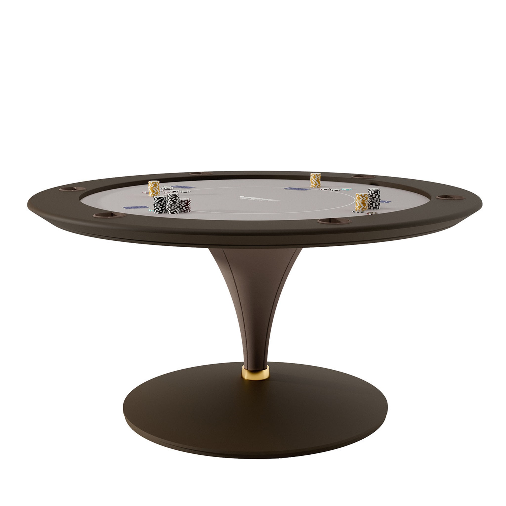 Asso Deluxe Poker Table - Main view