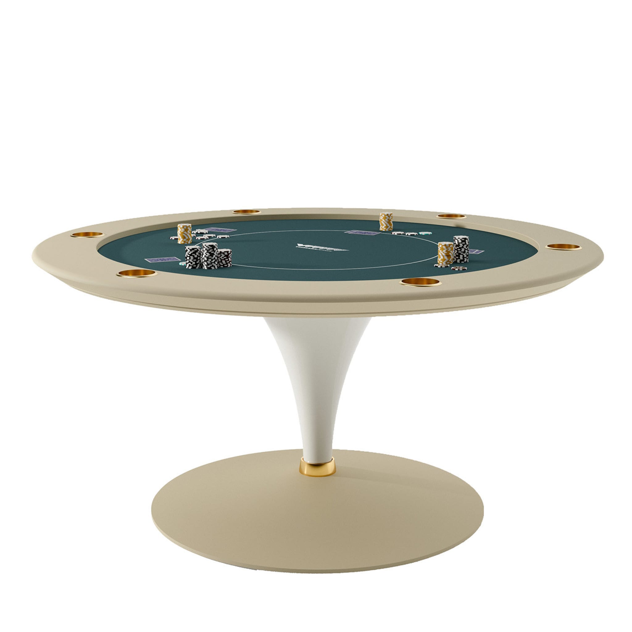 Asso Poker Table - Main view