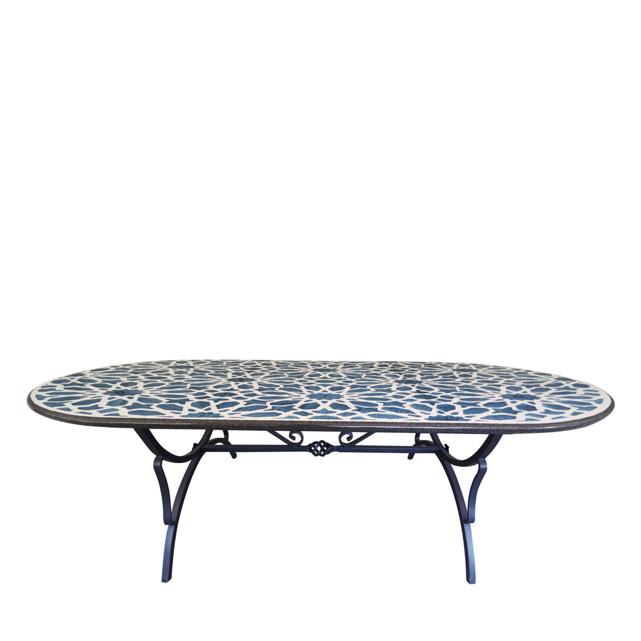 Grinda Oval Table - Main view