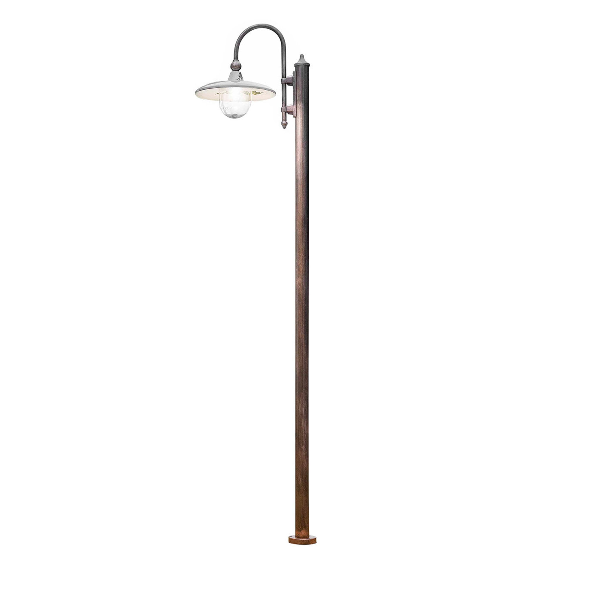 Campobasso A340 Outdoor Floor Lamp - Main view