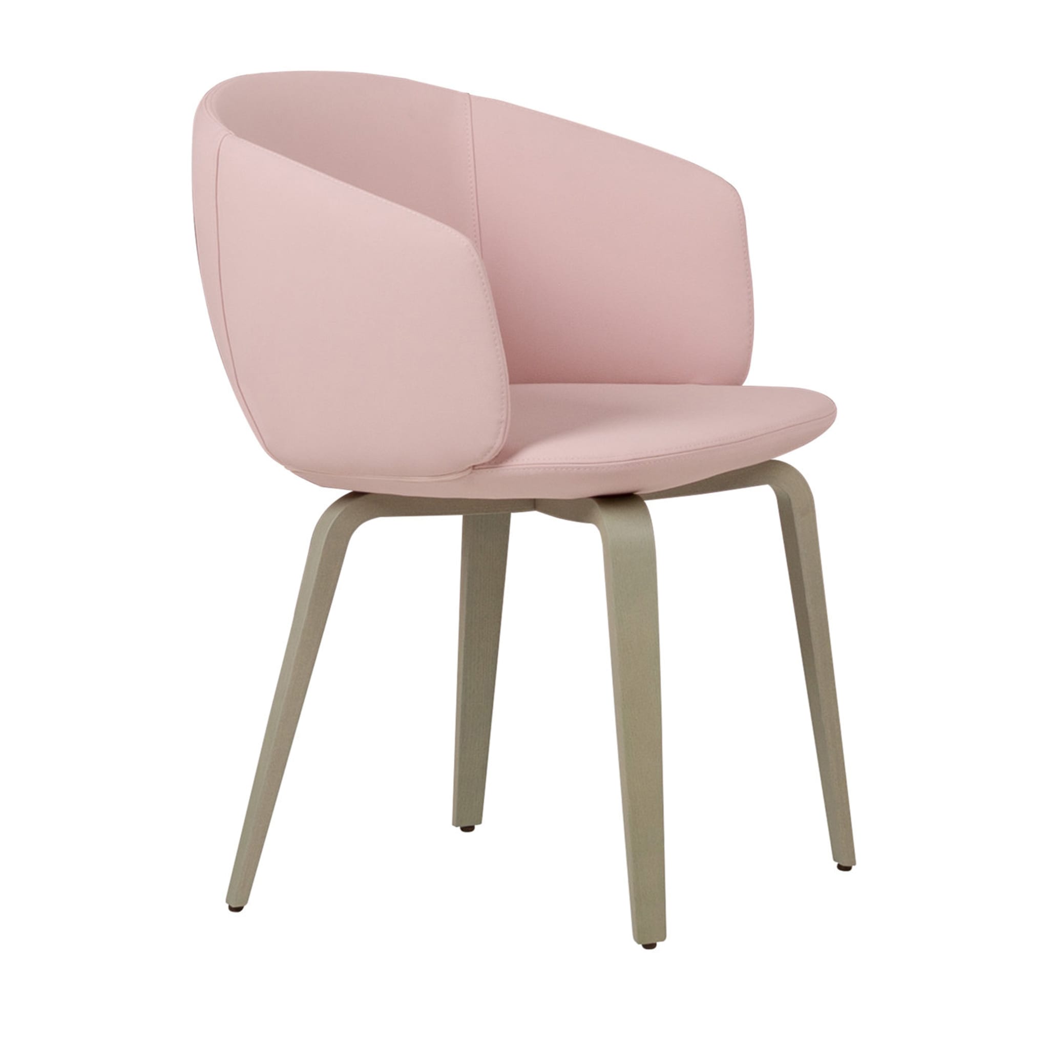 Not Pink Dining Chair - Main view