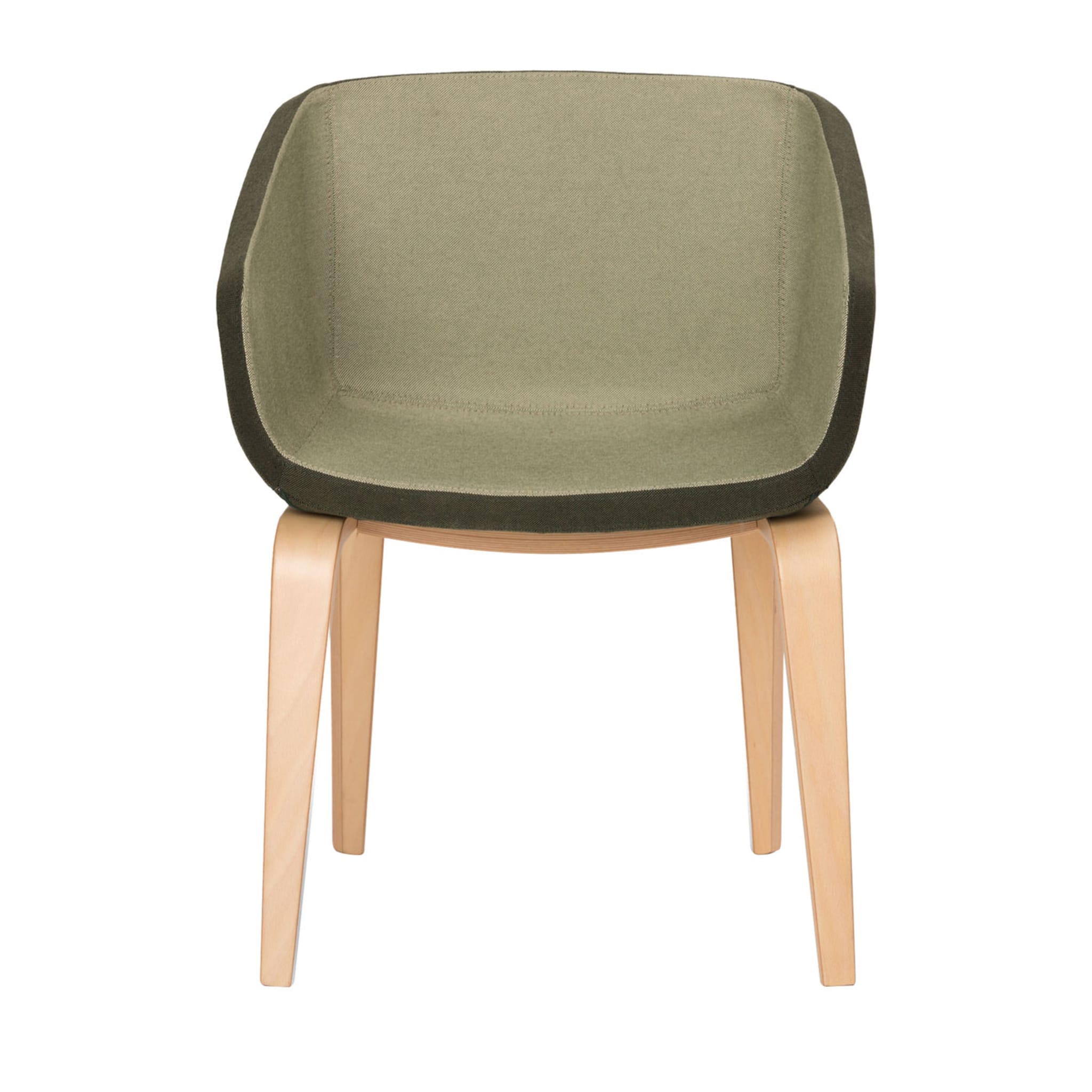 Arca Green chair - Main view