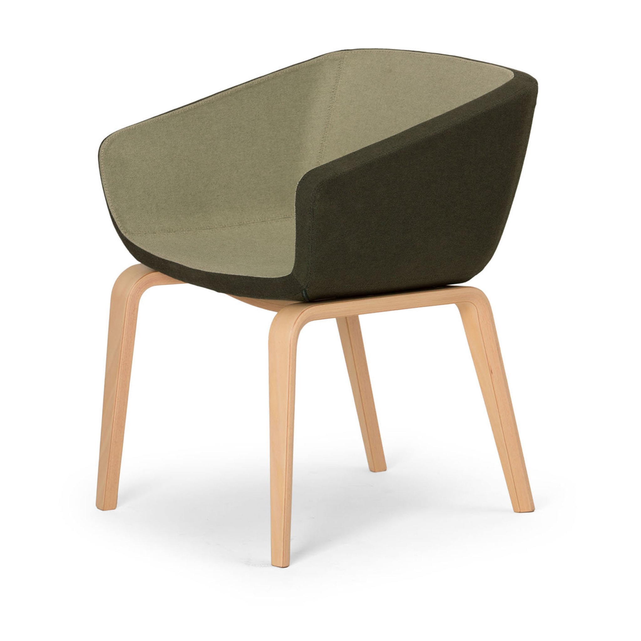 Arca Green chair - Alternative view 1