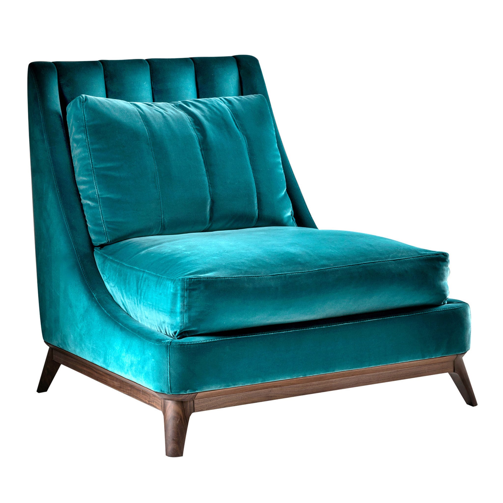 Galatea Lounge Chair by Giovanna Azzarello - Main view