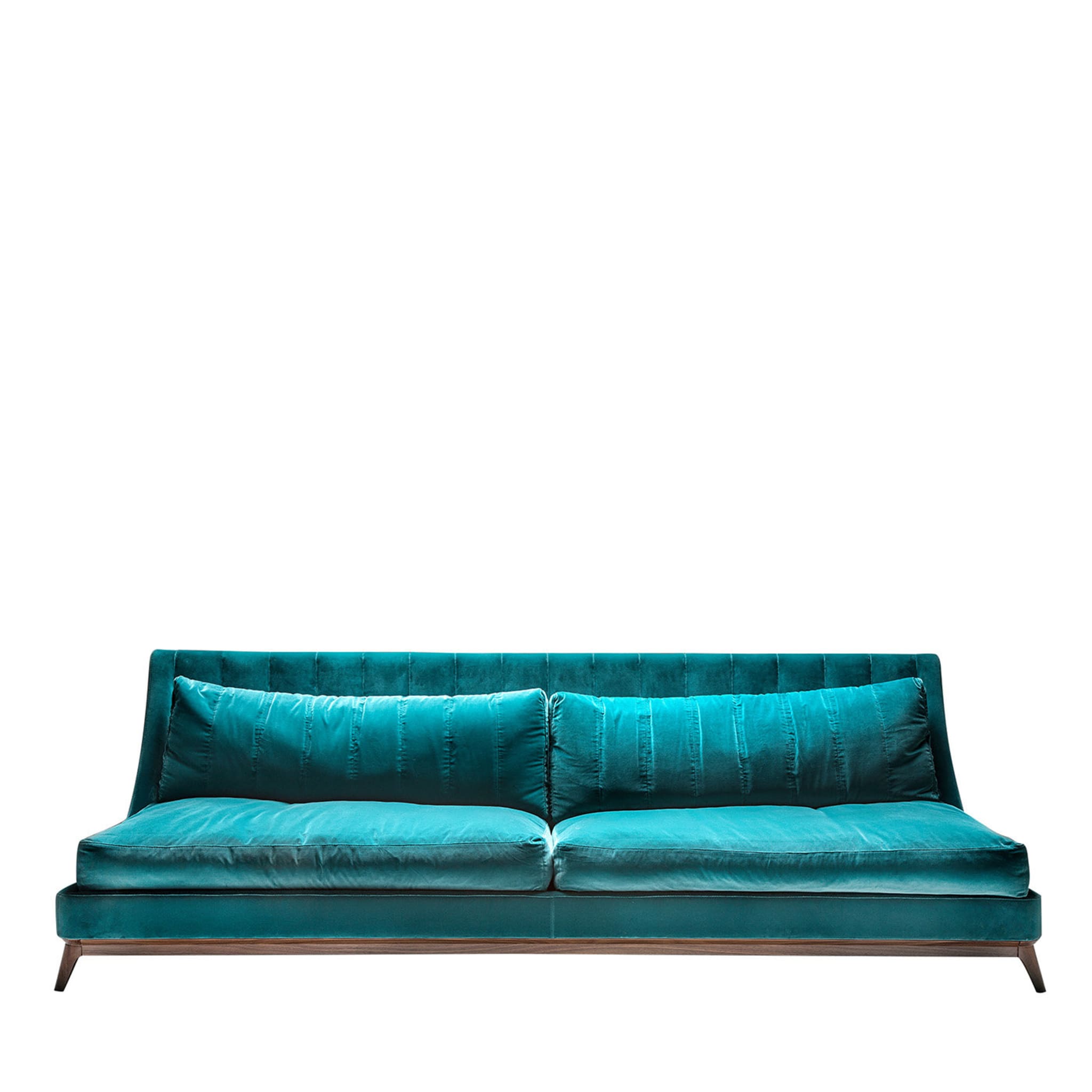 Galatea 3-sitzer sofa by Giovanna Azzarello - Hauptansicht