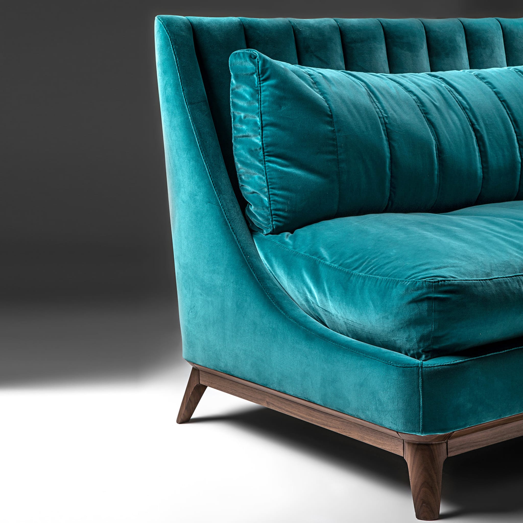 Galatea 3-Seater Sofa by Giovanna Azzarello - Alternative view 1