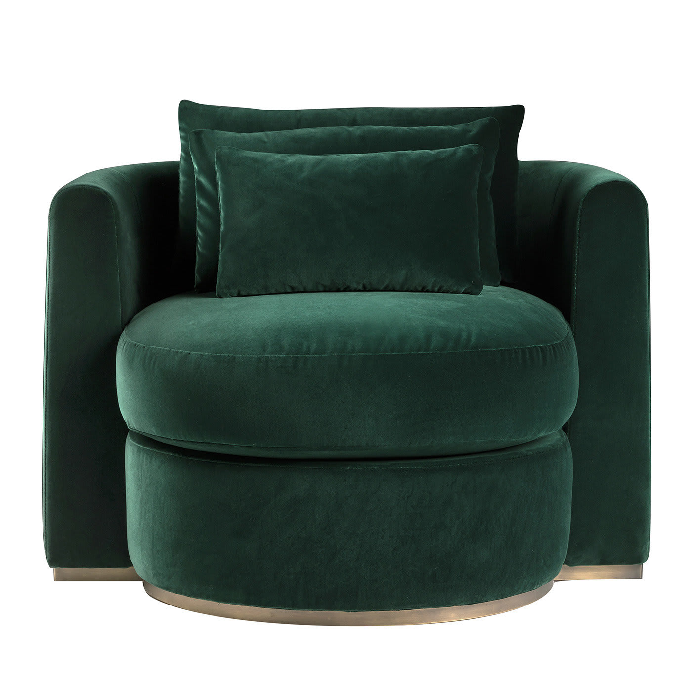 Silvana Armchair by Simone Ciarmoli and Miguel Queda - Annibale Colombo