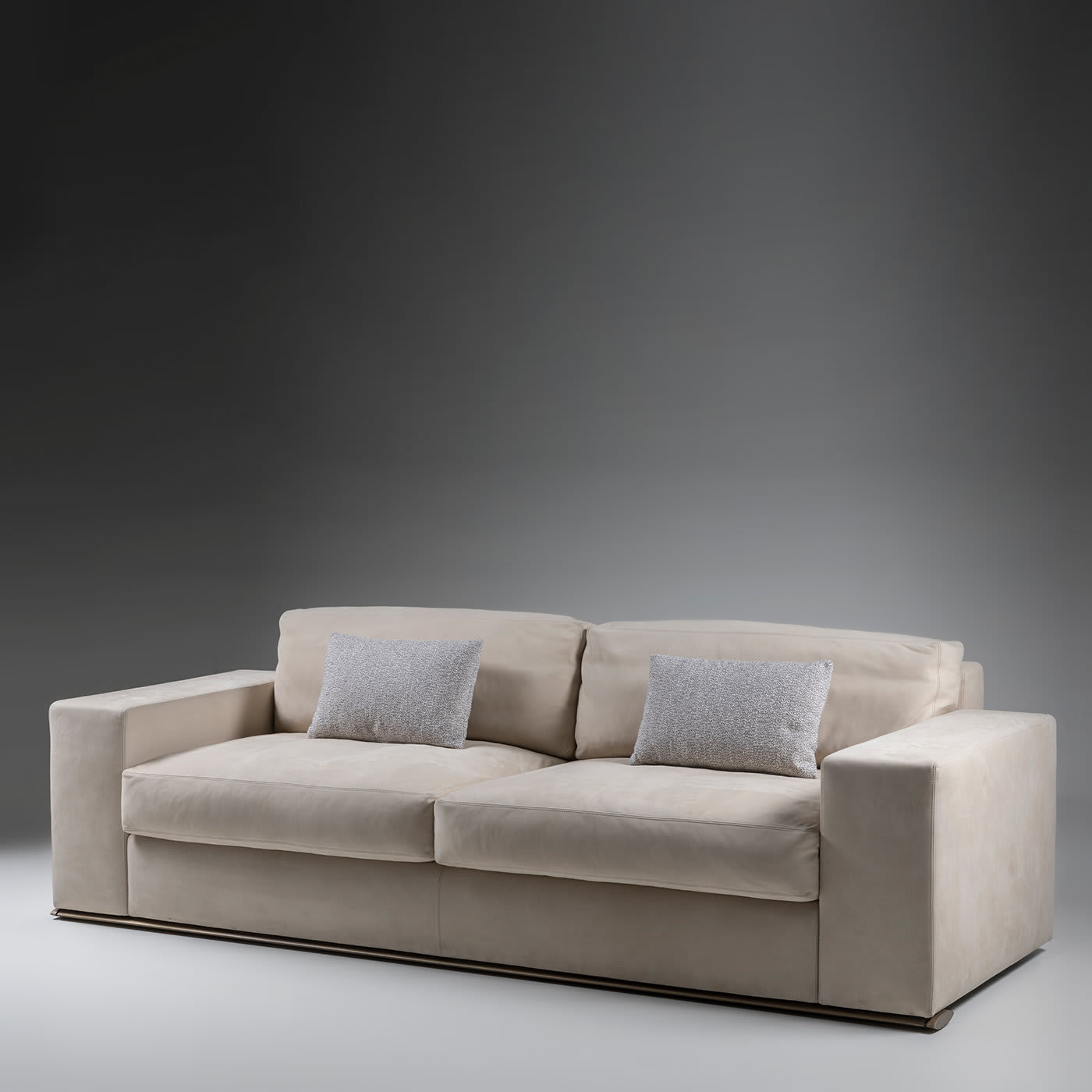 Marcello Sofa by Simone Ciarmoli and Miguel Queda Annibale Colombo |  Artemest