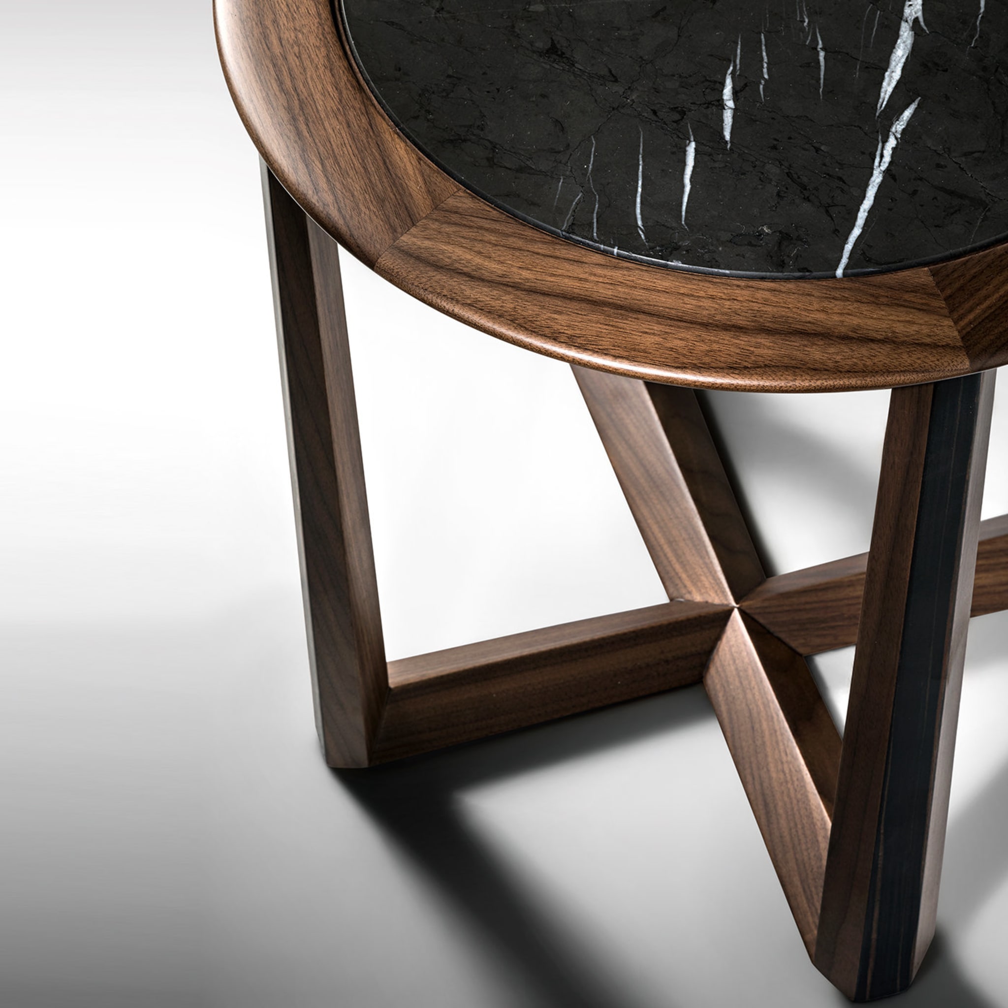 Triangolo Side Table by Ivano Colombo - Alternative view 1