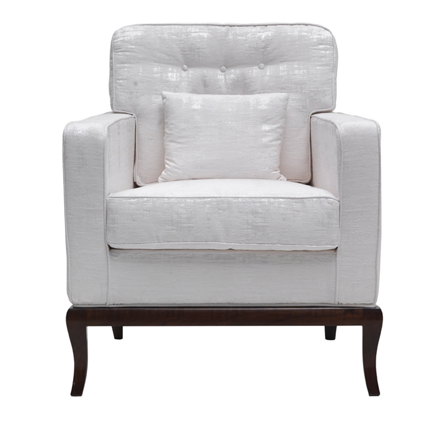 White Cherry Armchair - Annibale Colombo