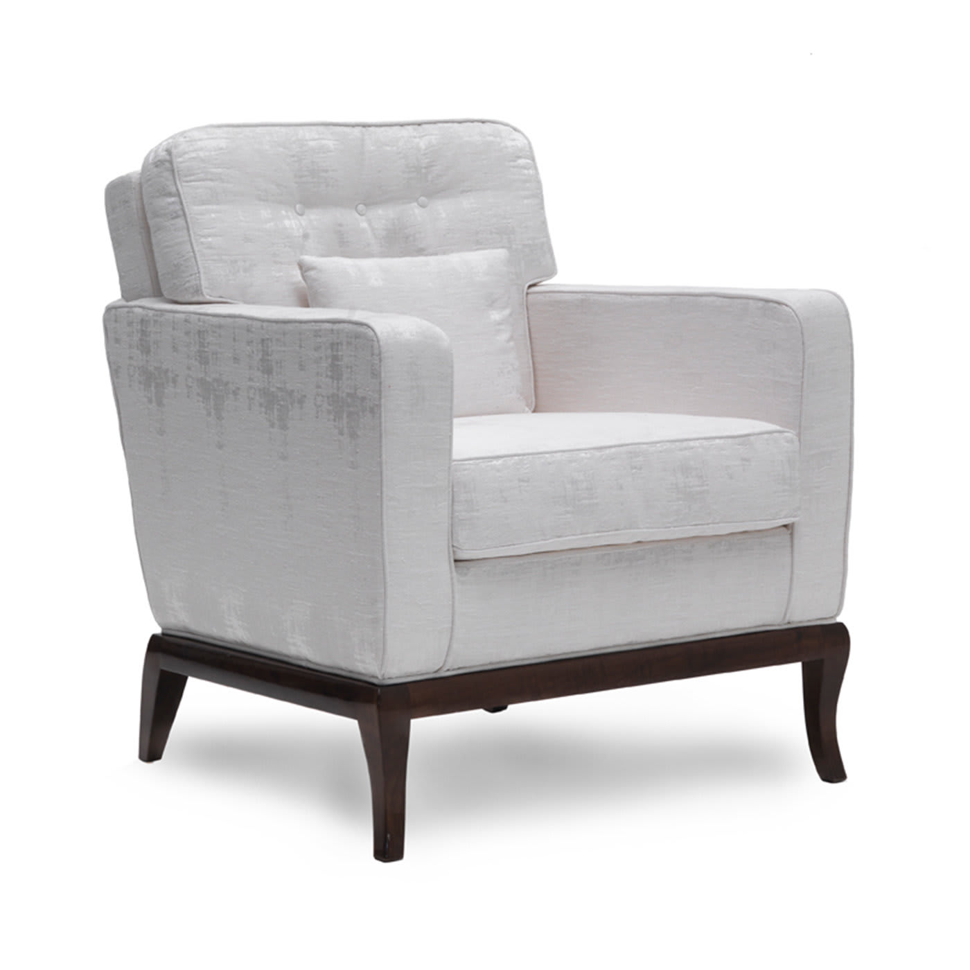 White Cherry Armchair - Annibale Colombo