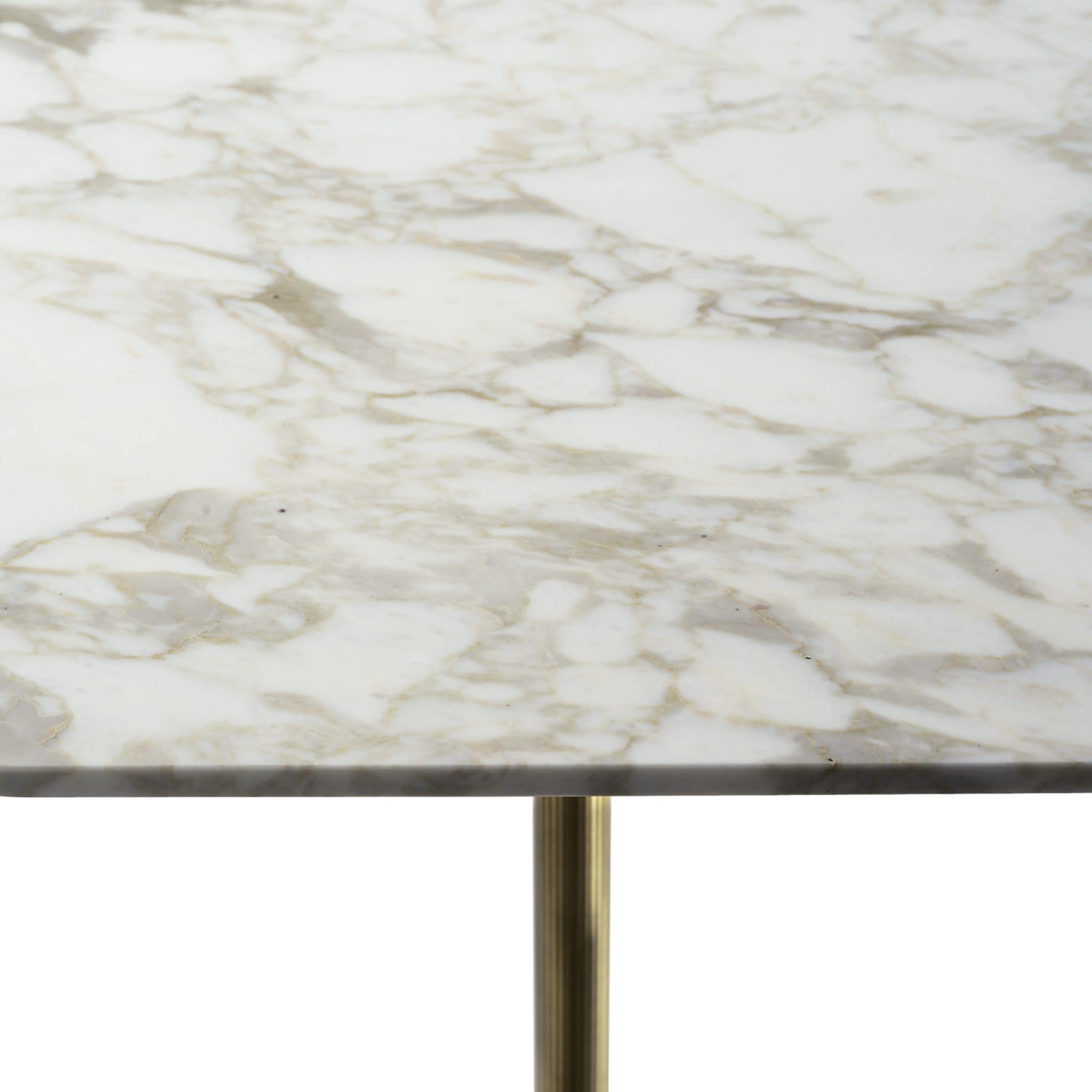 Ted White Marble Side Table - Alternative view 3