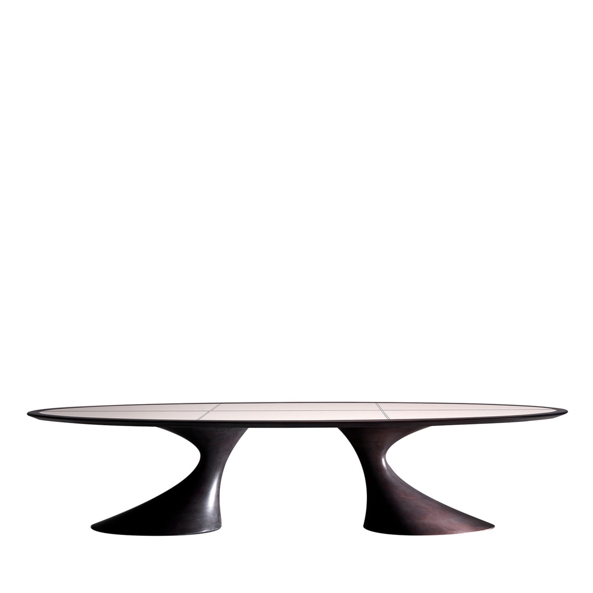Bend Dining Table by Giovanna Azzarello - Main view