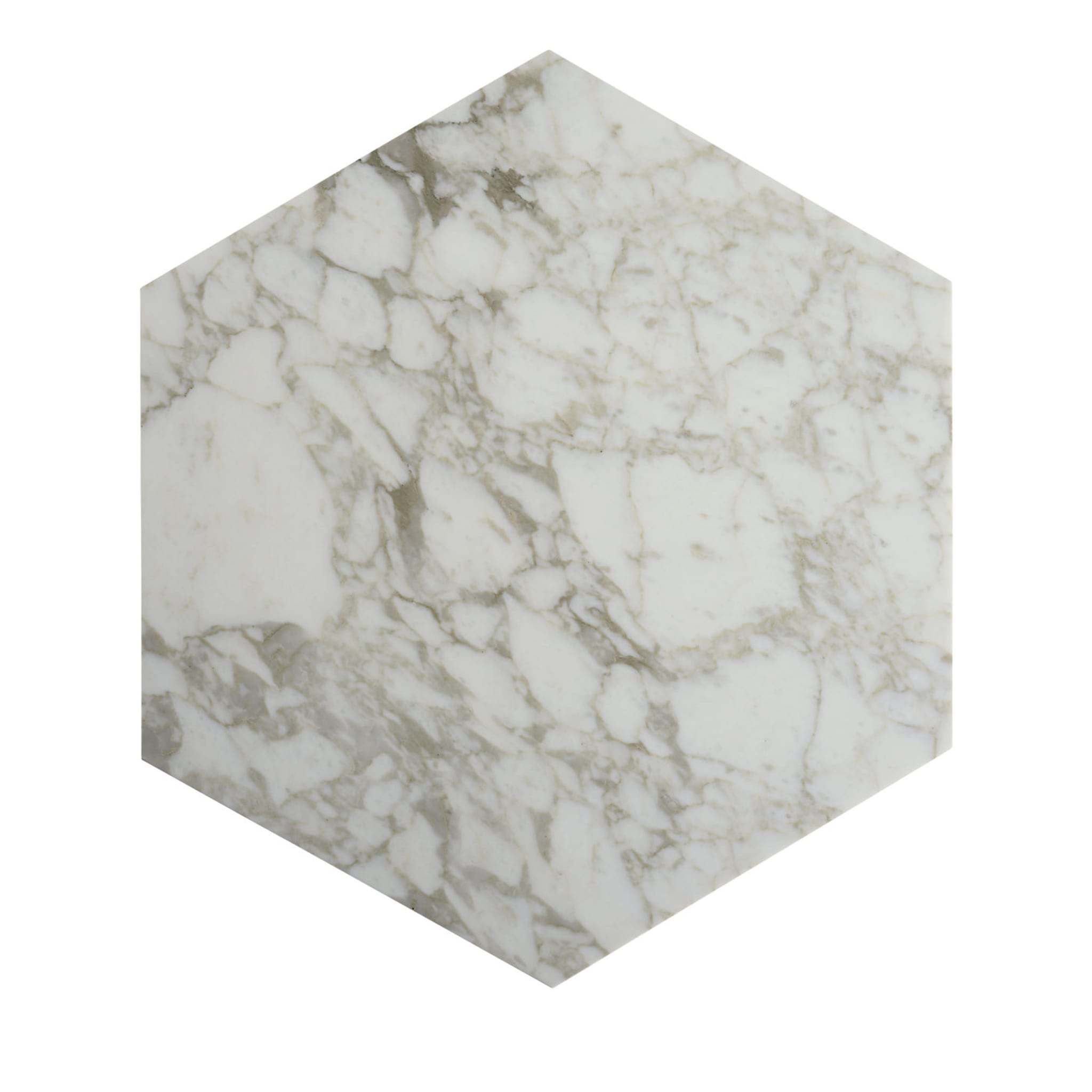 Ted White Marble Side Table - Alternative view 4