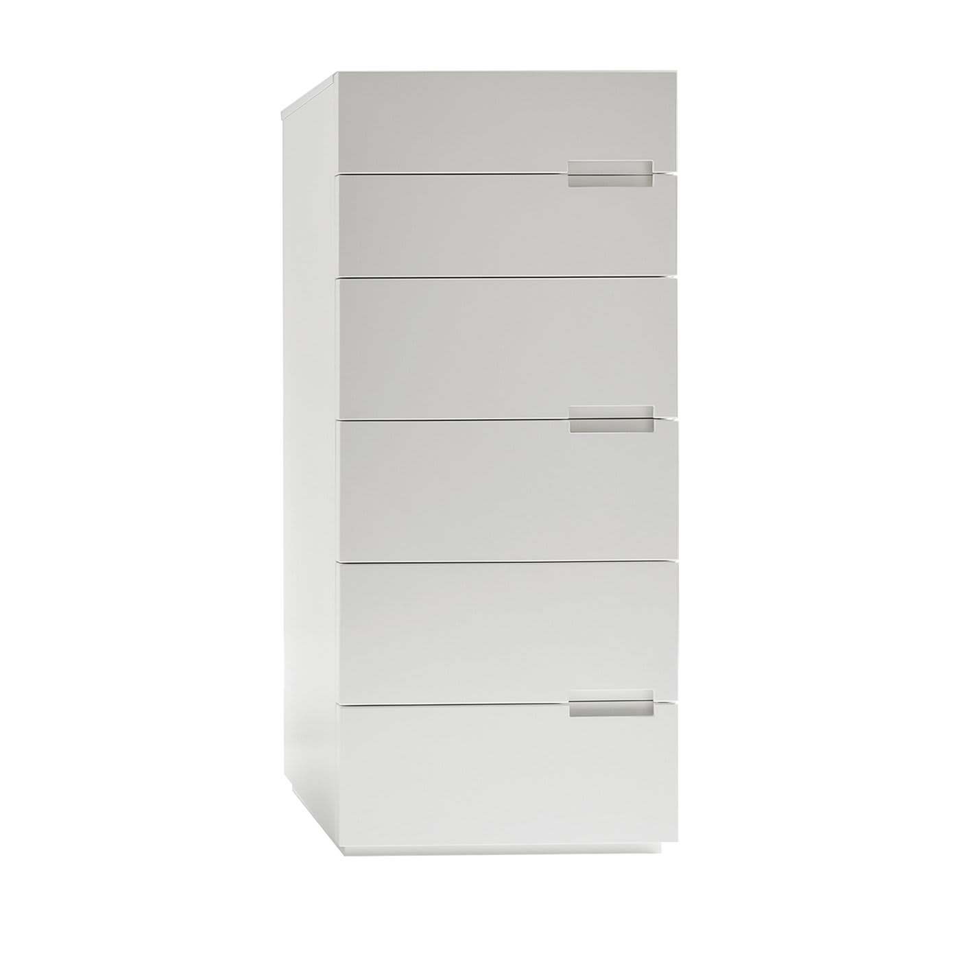 Asola White Chest of Drawers - Dall'Agnese