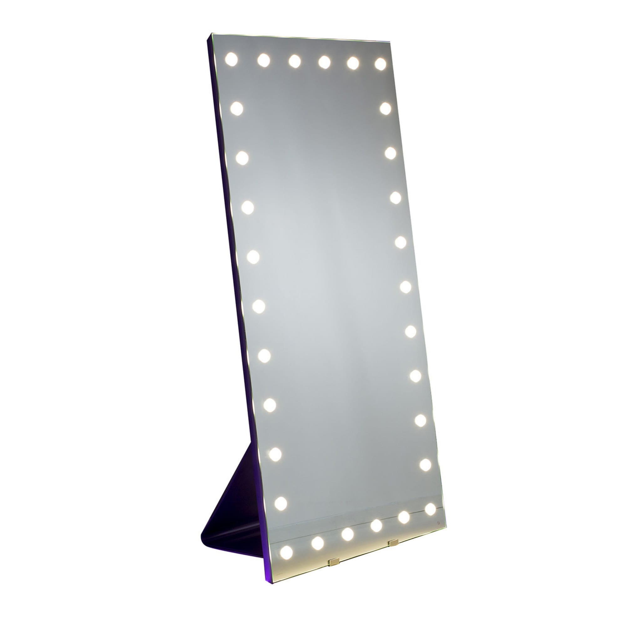 Stand Alone Lighted Floor Mirror - Main view