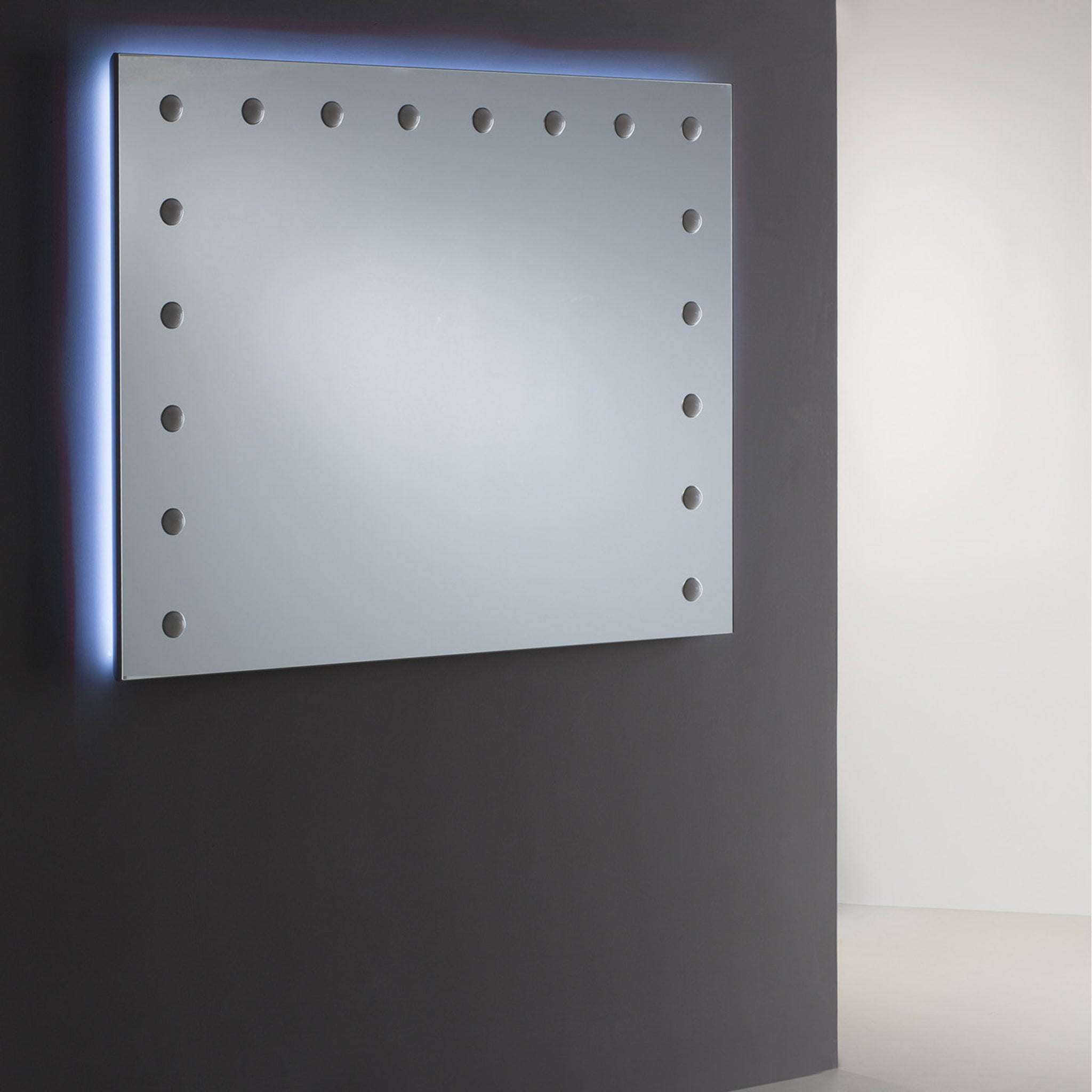 Specchio da parete illuminato Divino XL - Vista alternativa 1