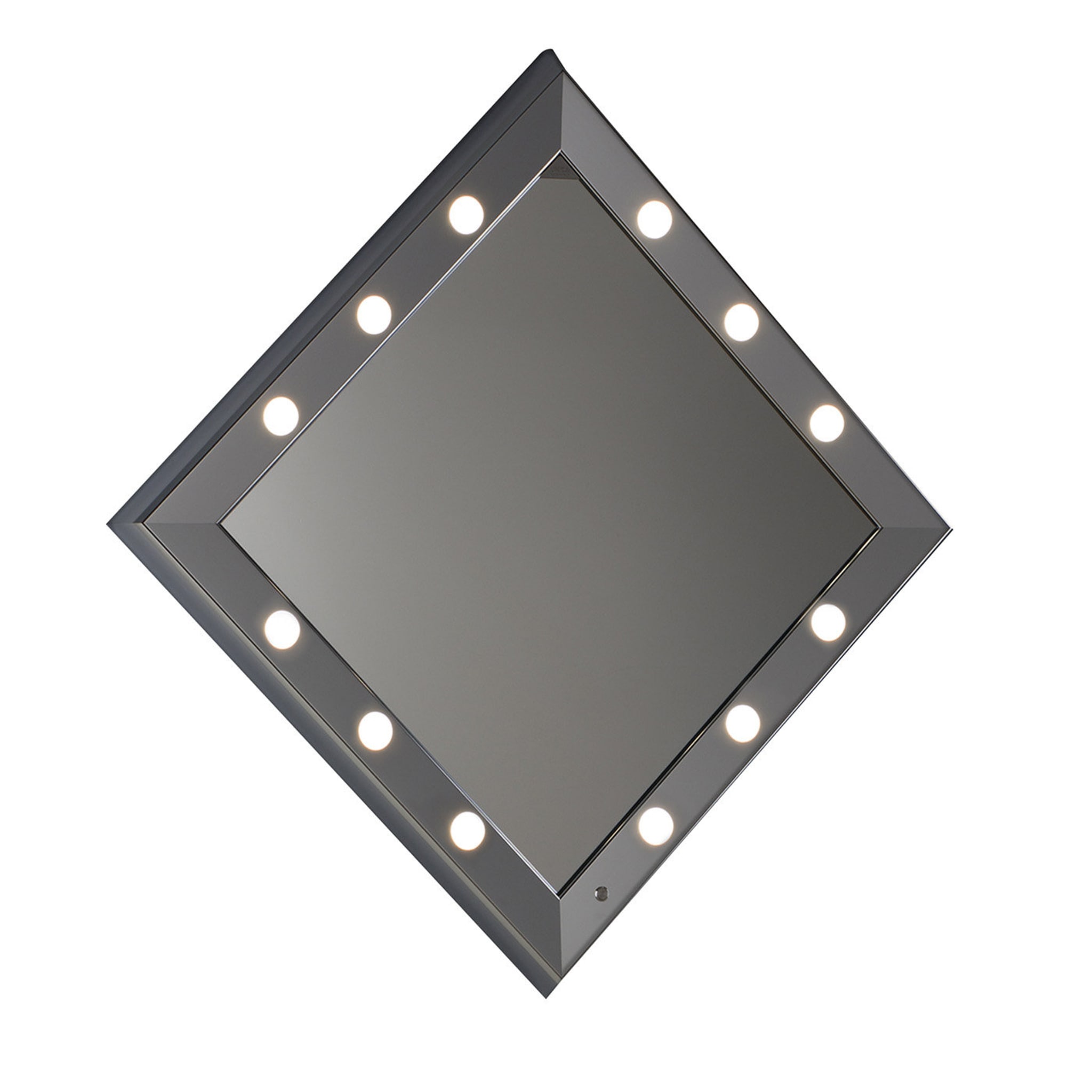 SP Diamond Beleuchteter Wandspiegel - Hauptansicht