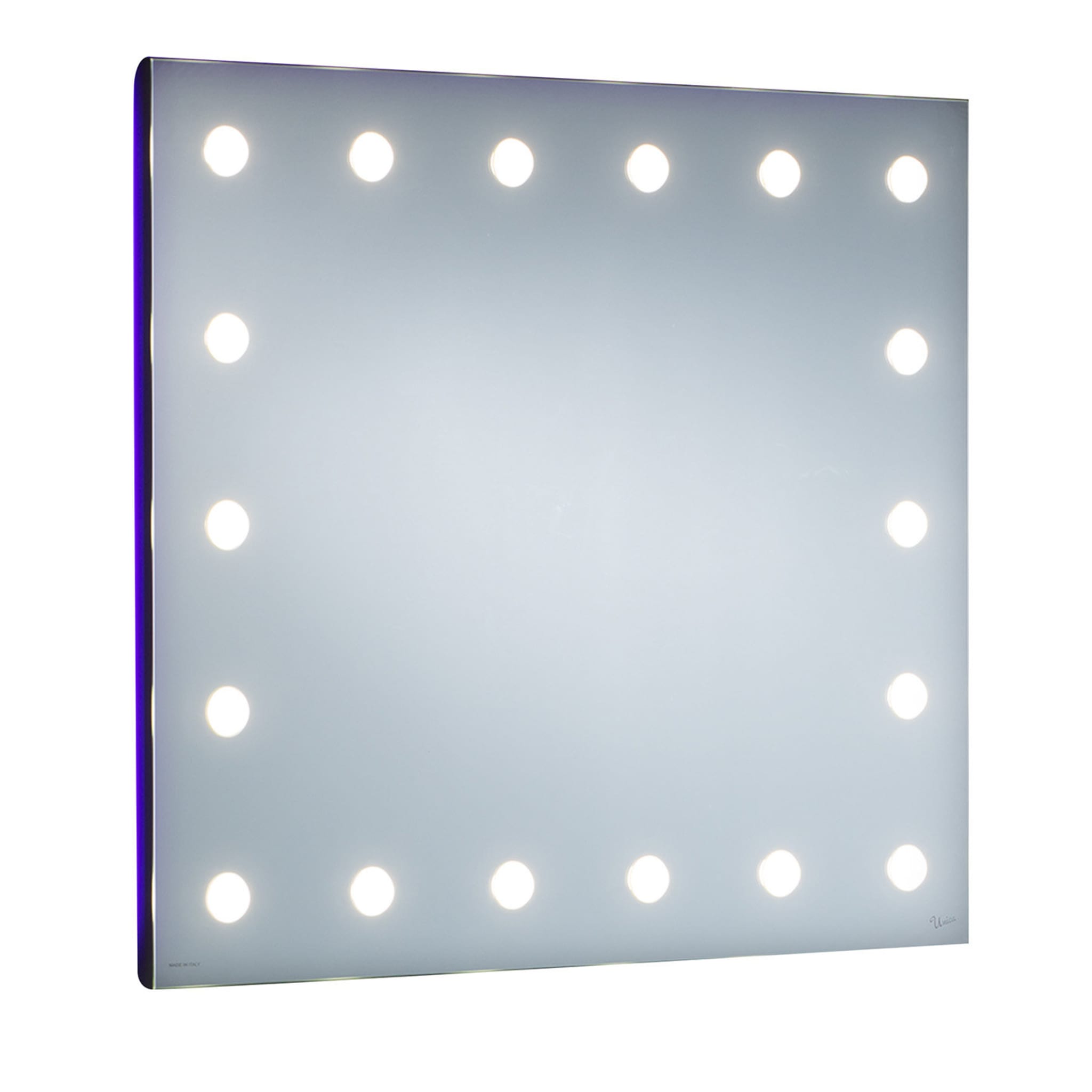Hollywood Lighted Wall Mirror - Main view