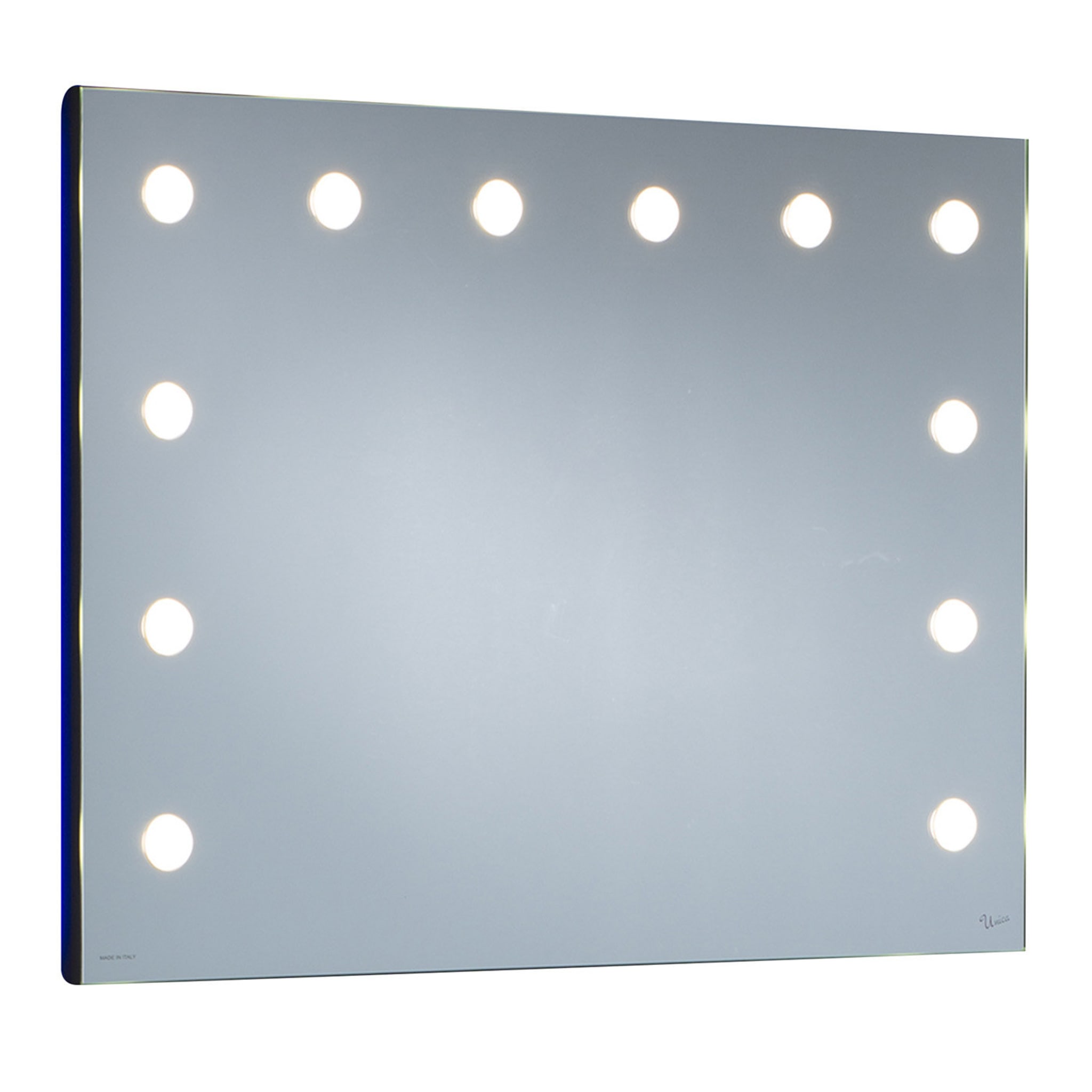 Divino Lighted Wall Mirror - Main view