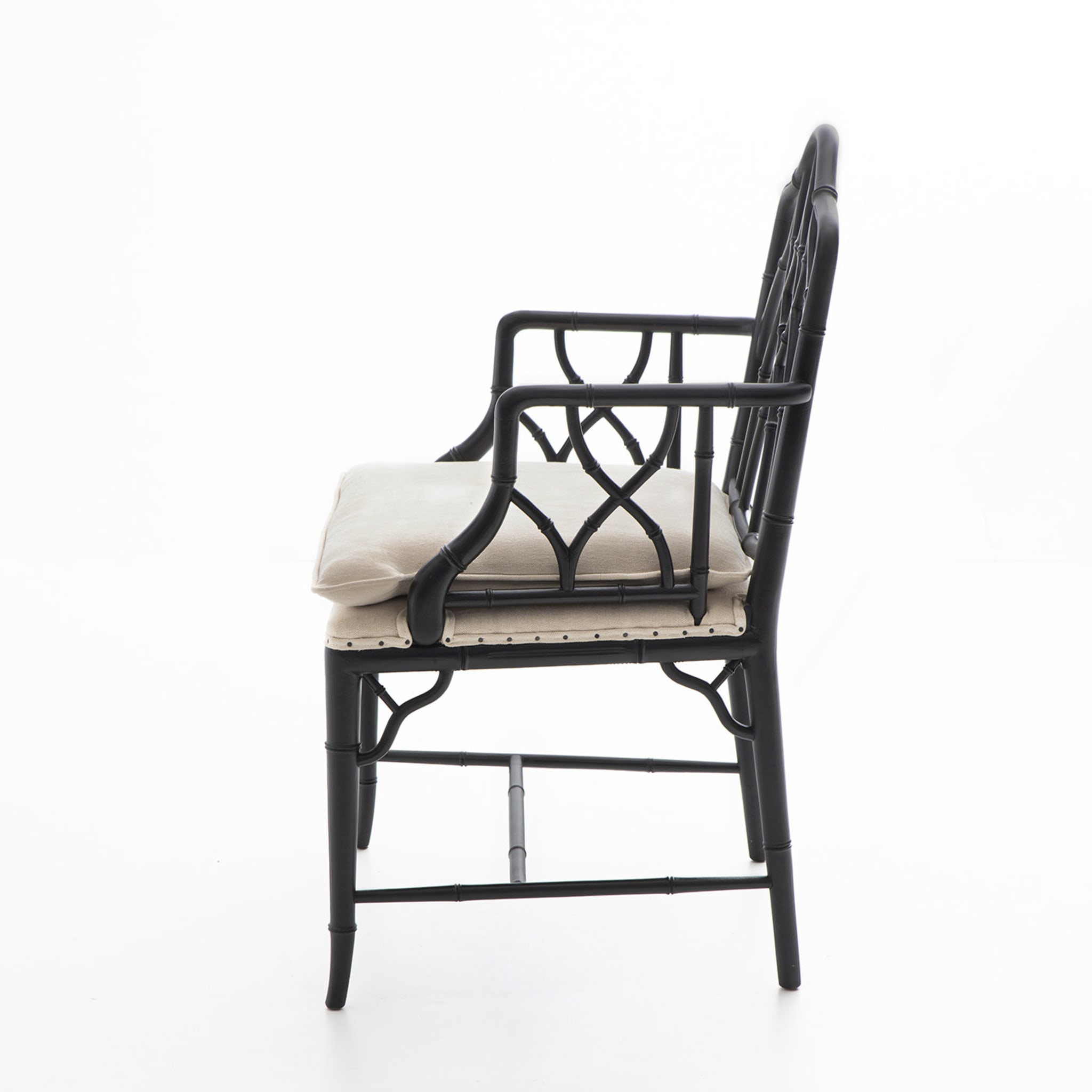 Gauguin Black chair - Alternative view 2