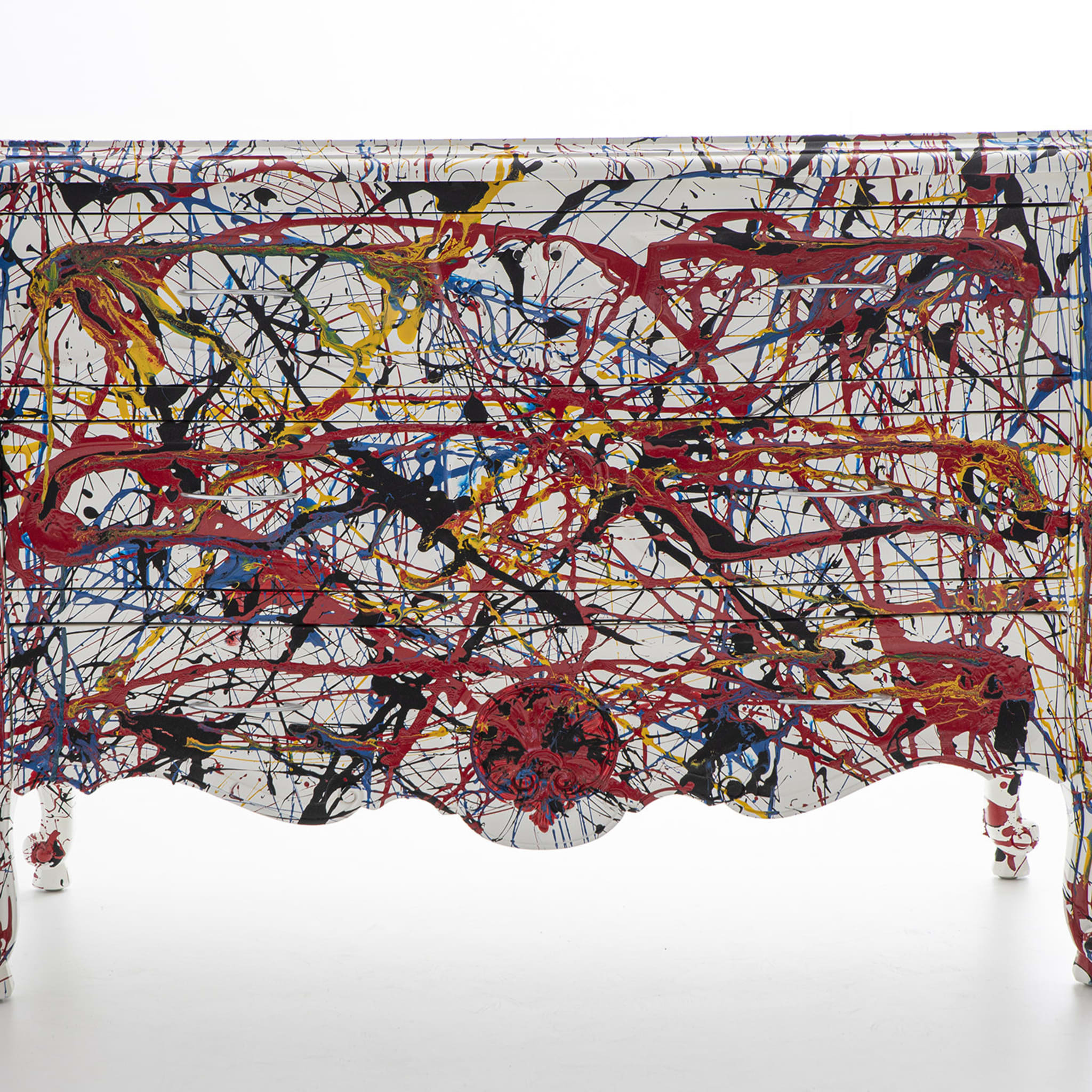 1988 Pollock Dresser - Alternative view 1