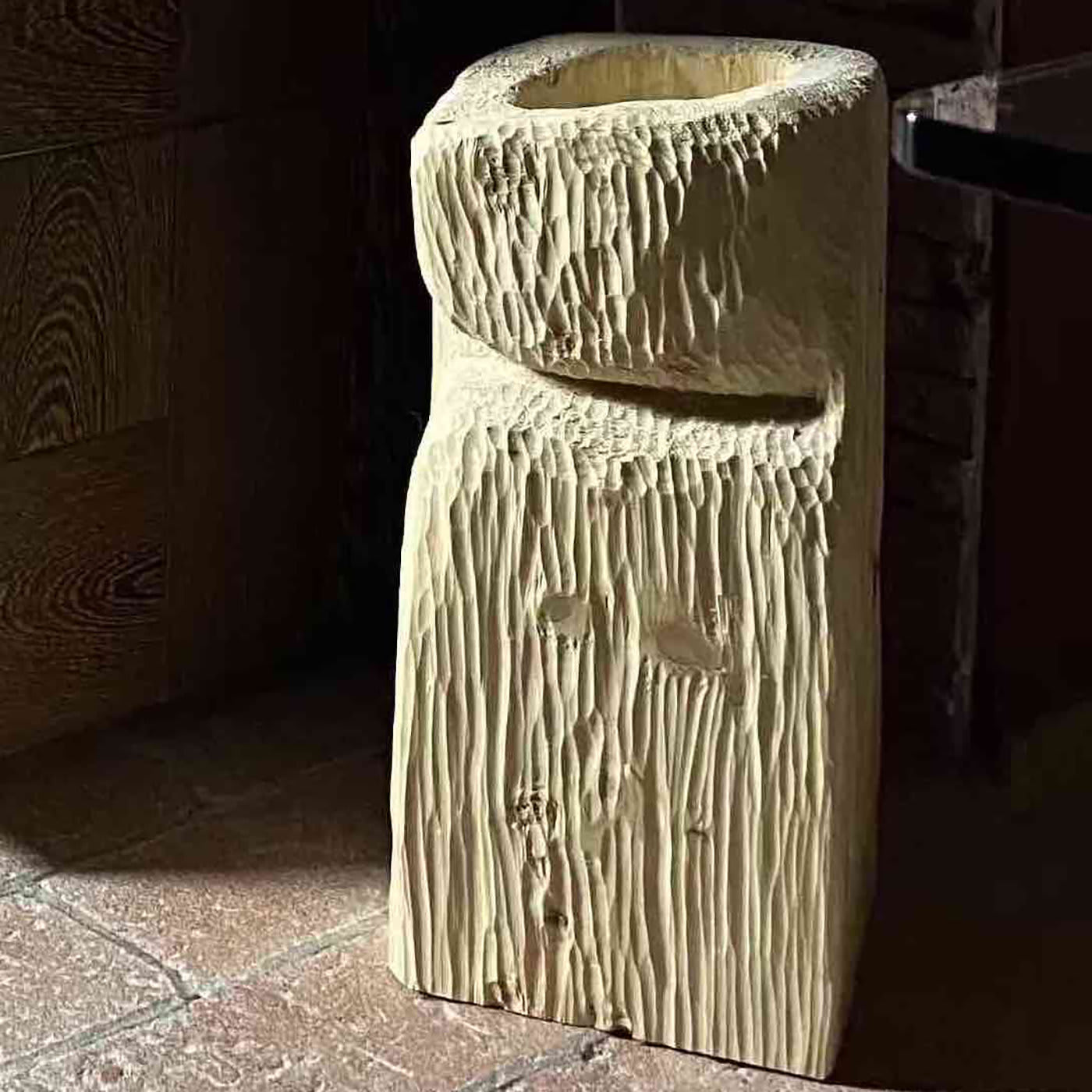Libeccio Quattro Vase by Pietro Meccani - Meccani Design