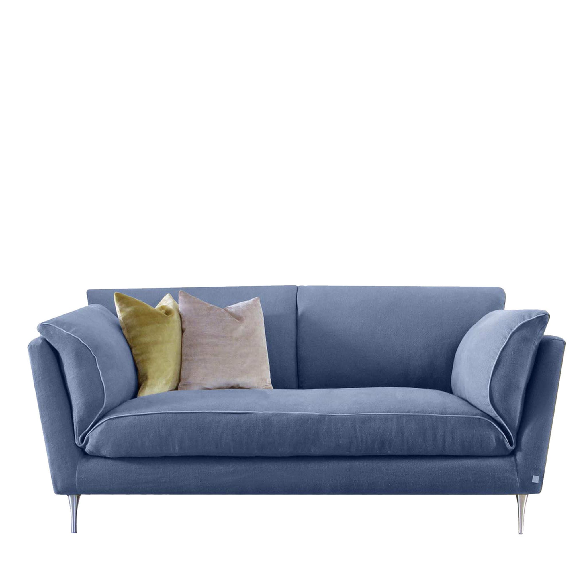 Casquet Natural Gray Sofa by DDP Studio - Main view