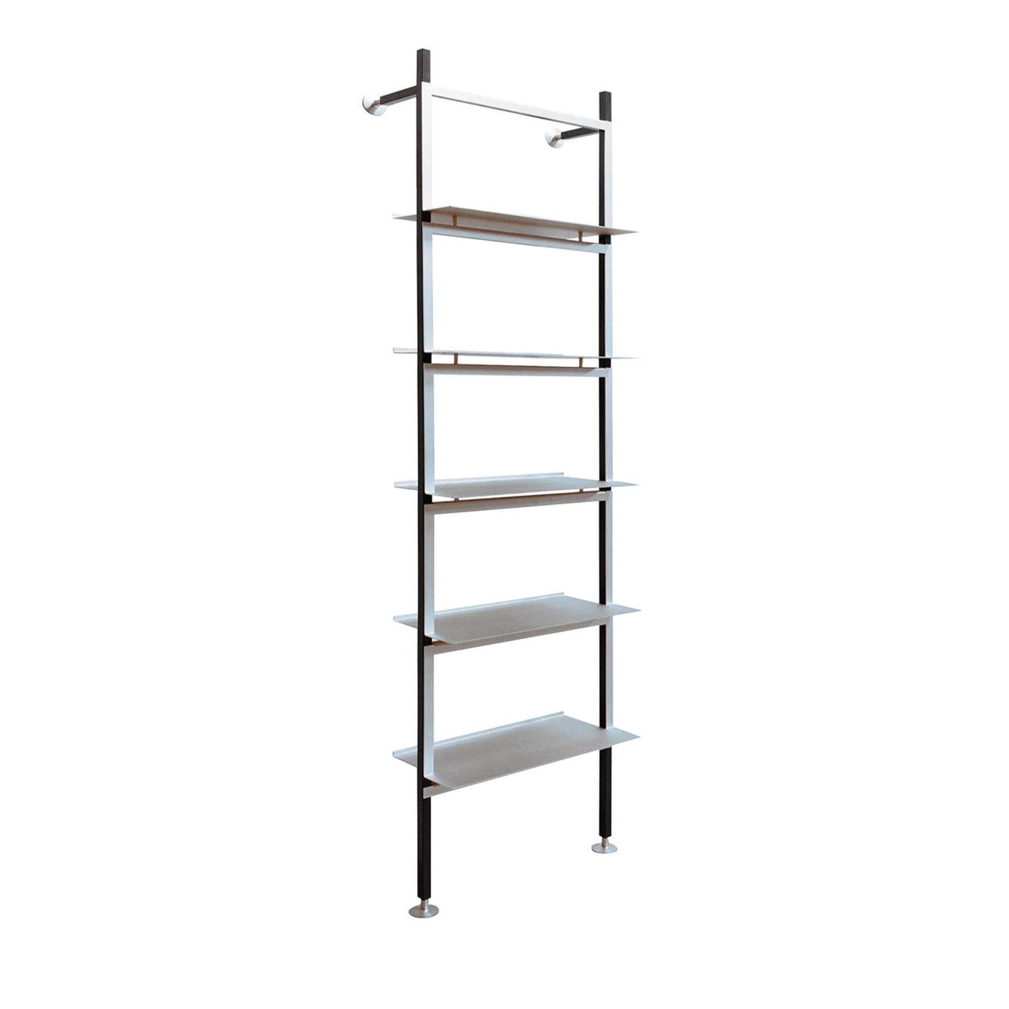 Enrica Natural Silver Etagere by Federico Peri - Main view