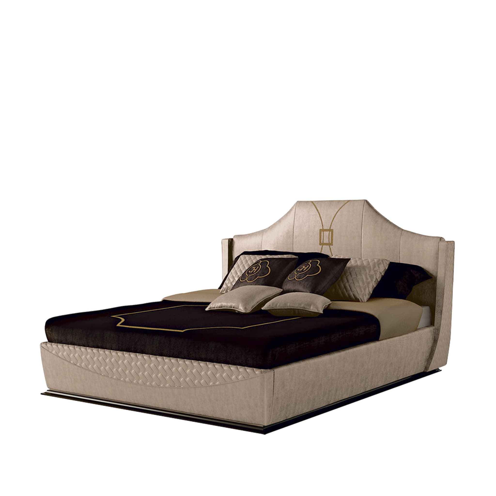 Glamour 7089 Bed  - Main view