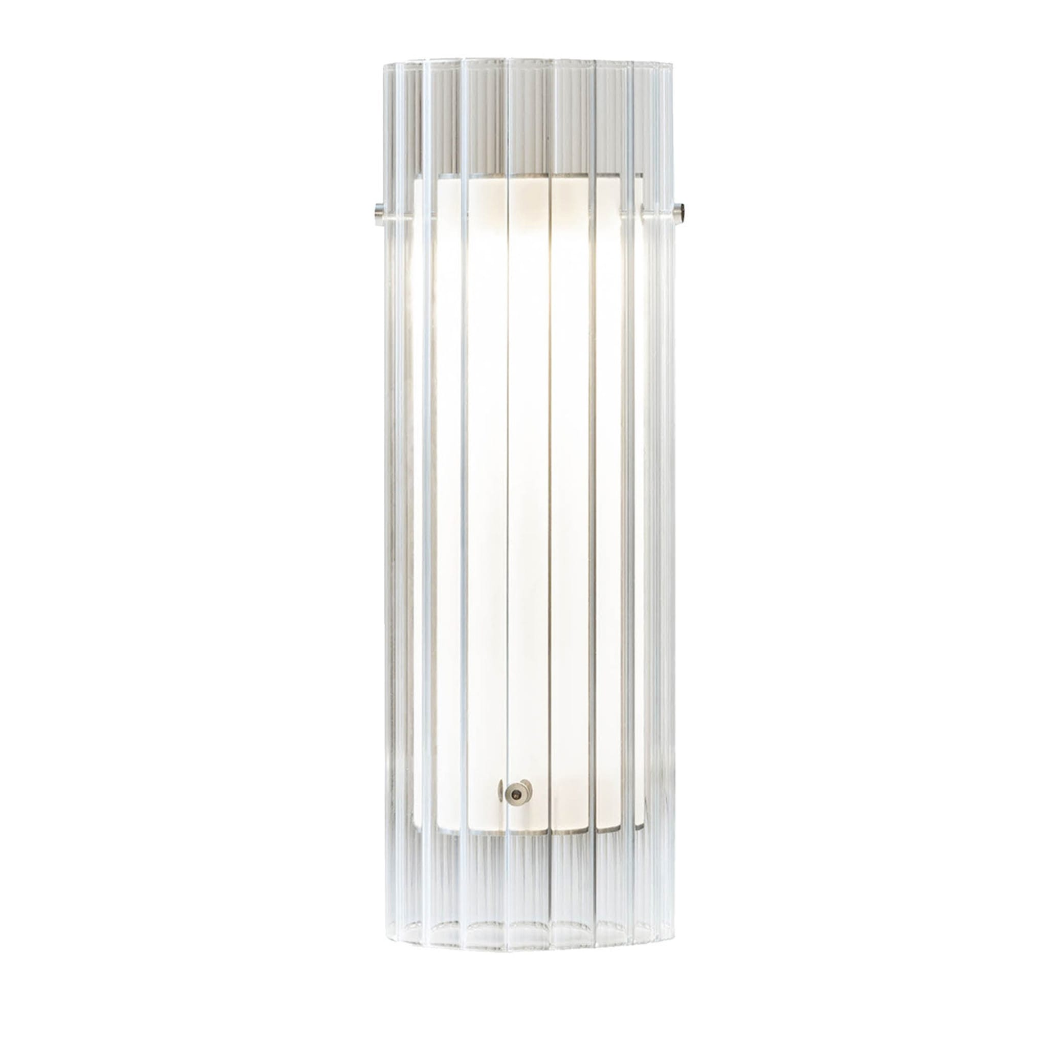 Lámpara de mesa La Sospesa de Stefano Boeri Architetti - Vista principal