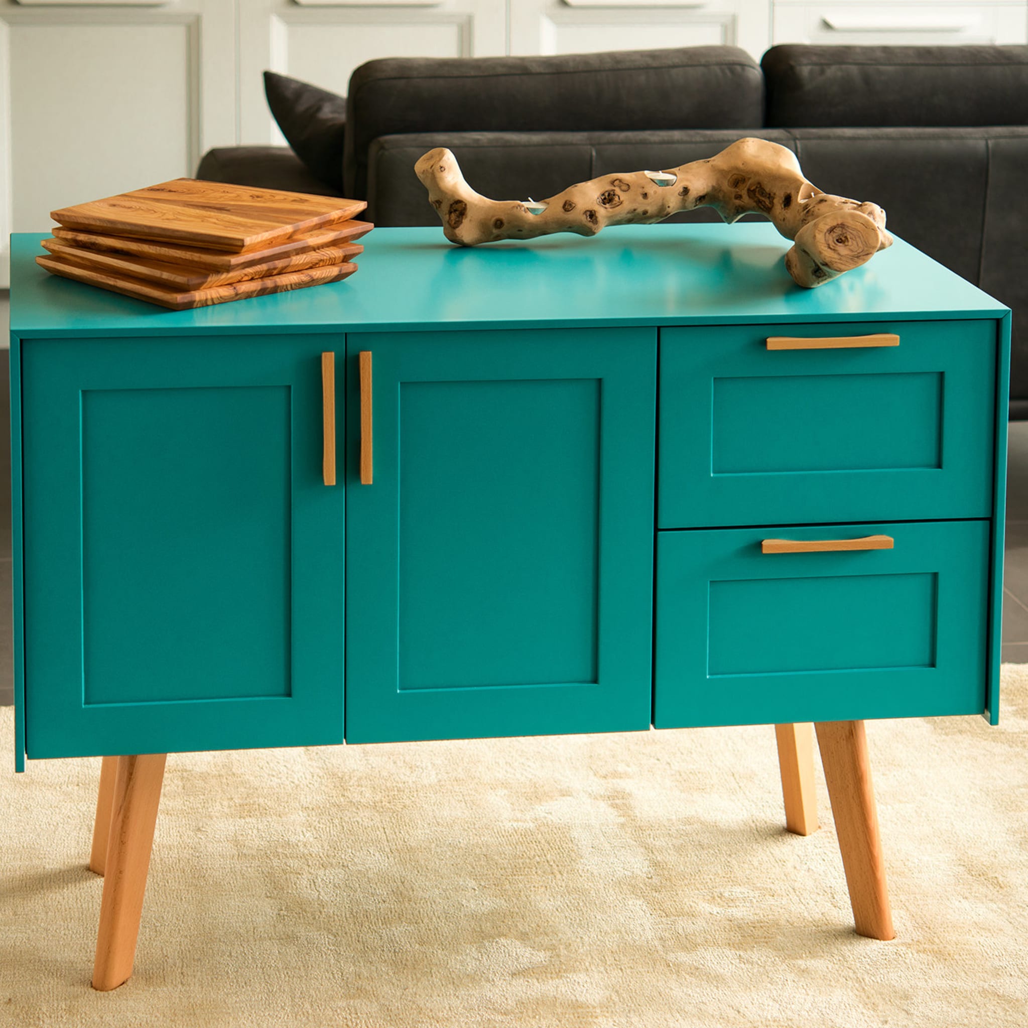 Funny Color Sideboard - Alternative view 1