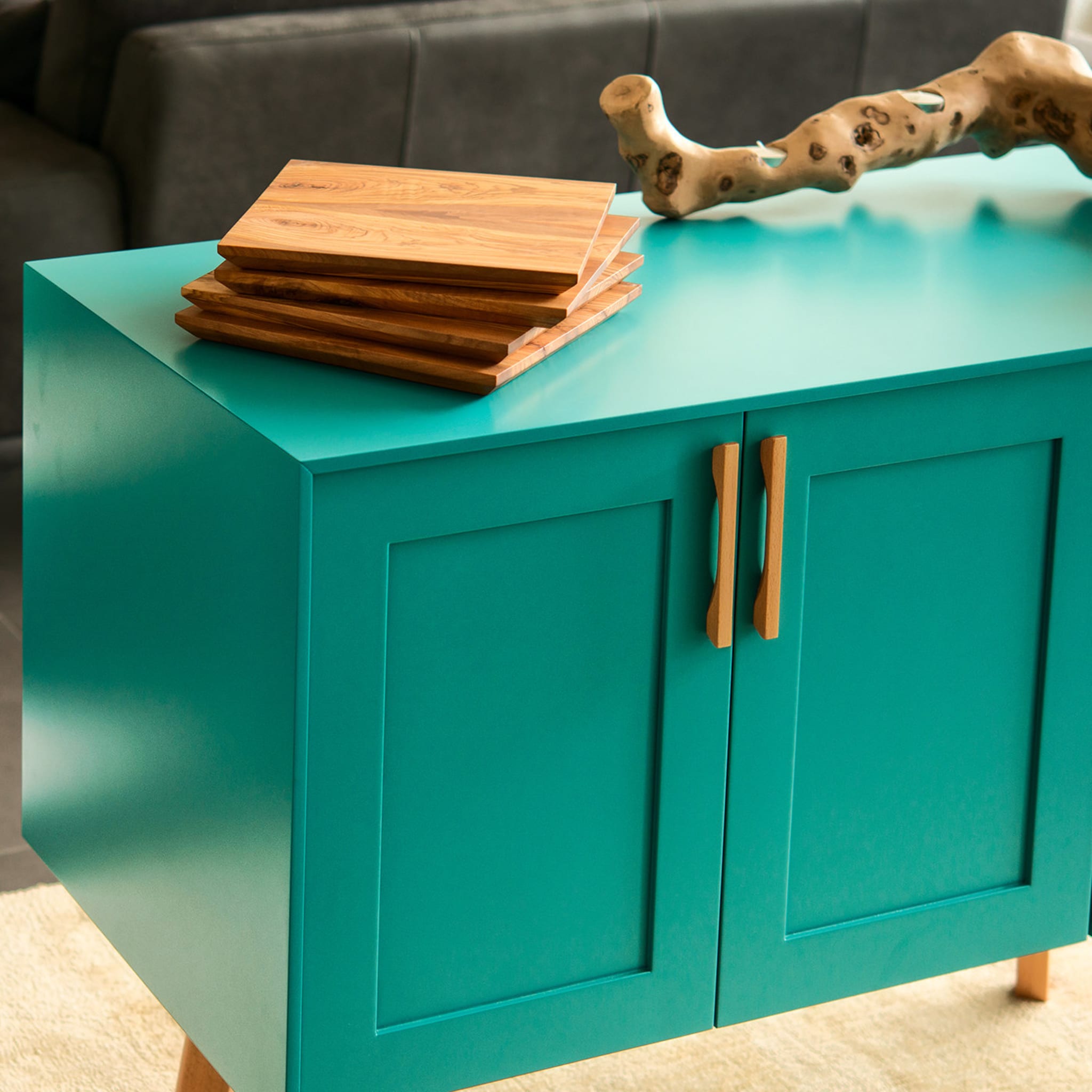 Funny Color Sideboard - Alternative view 3