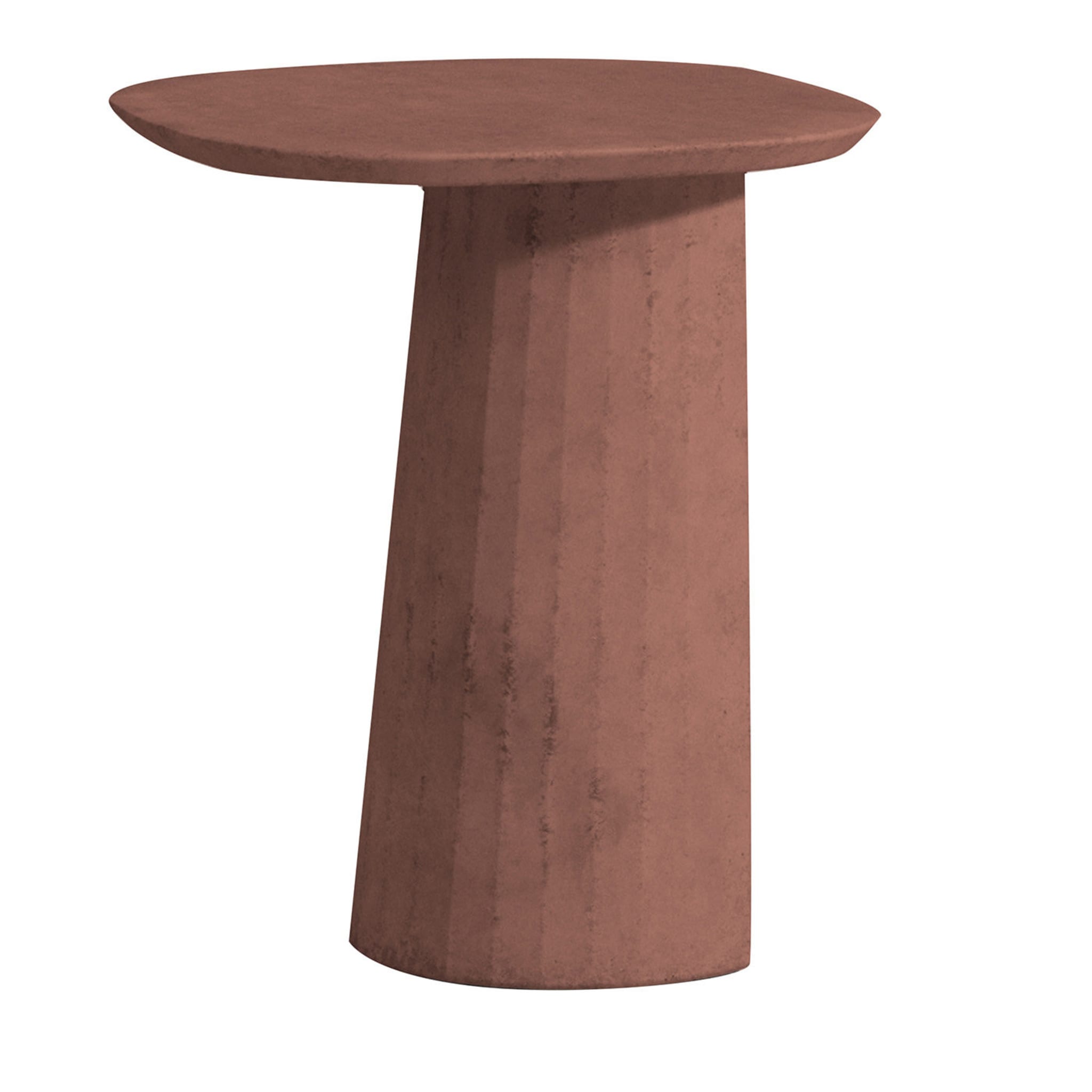 Table d'appoint Fusto Red Brick  - Vue principale