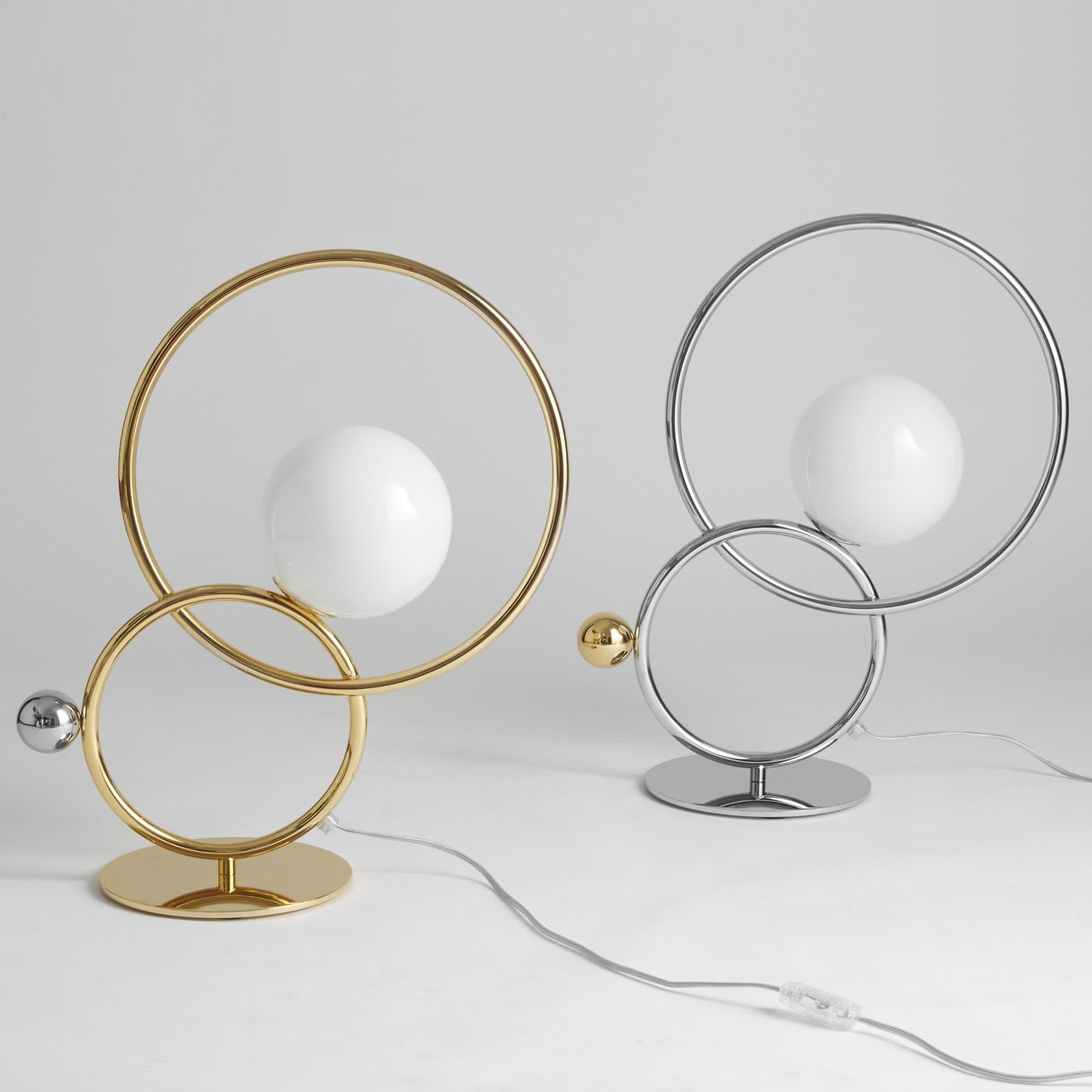 Zoe Gold Table Lamp  - VeniceM