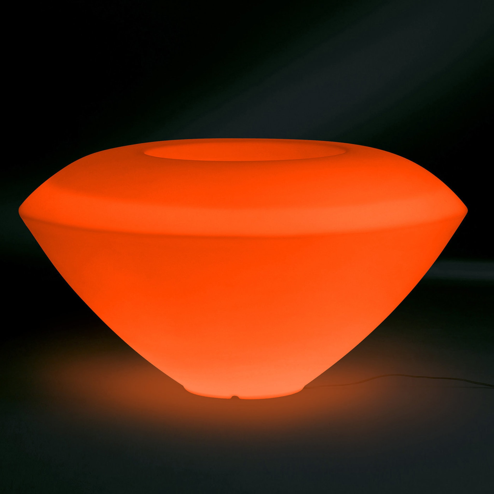 Trotty Floor Lamp with RGB Light Kit by Giorgio Tesi  - Alternative view 1