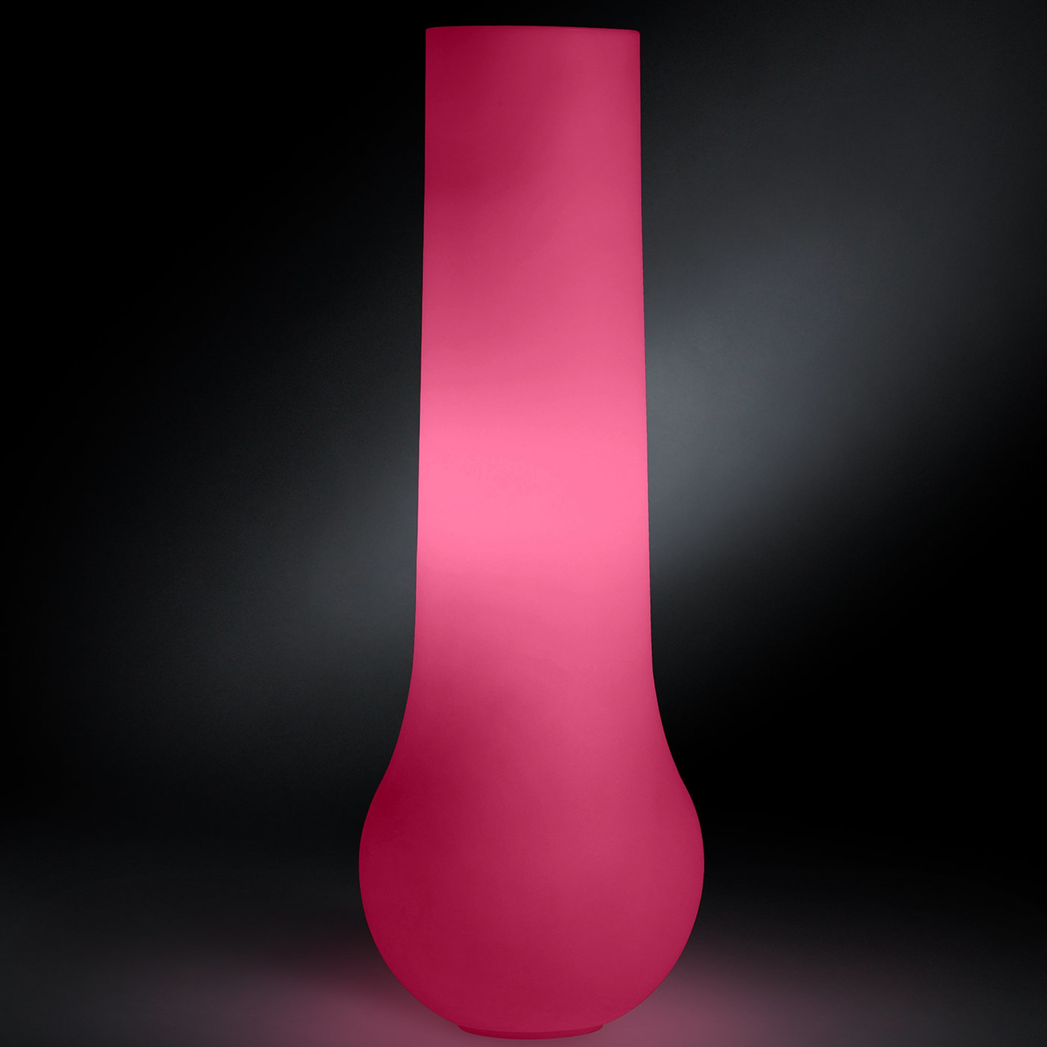 Arena Floor Lamp with RGB Light Kit by Giorgio Tesi  - Alternative view 3