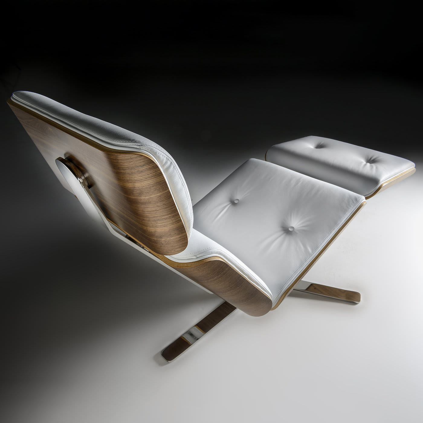 Armadillo/7 Chaise Longue by Rainer Bachschmid - Altek Italia Design