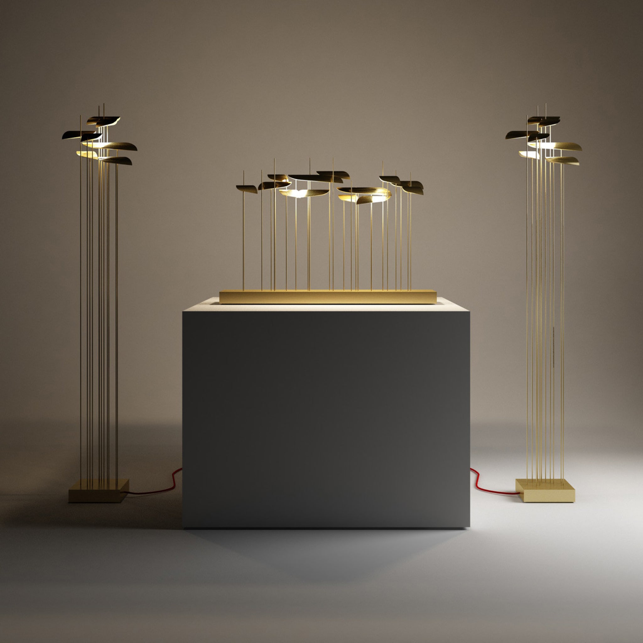 Anodine Table Lamp - Alternative view 1
