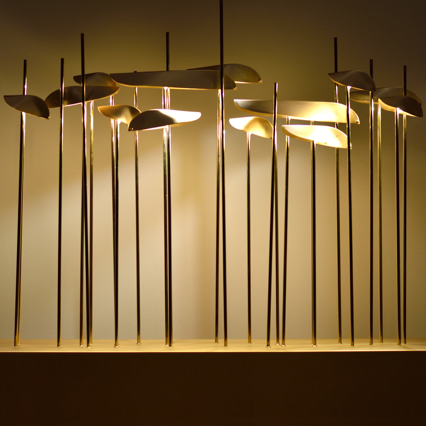 Anodine Table Lamp - Paolo Castelli