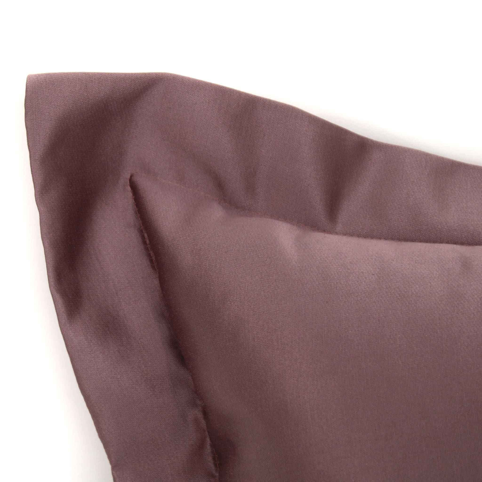 Set of 2 Large Purple Cushions - Alternative view 2