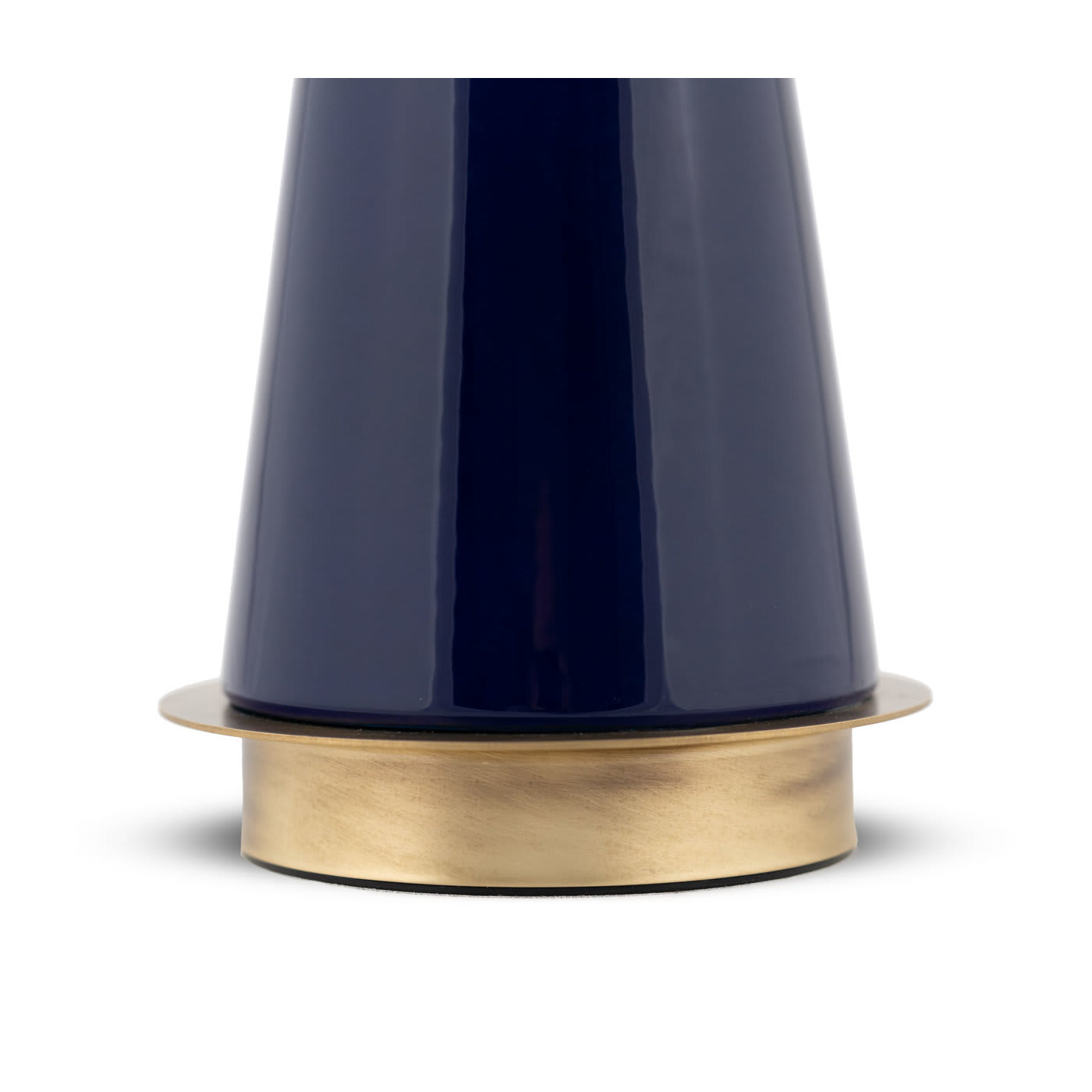 Icon Small Blue Table Lamp - Marioni