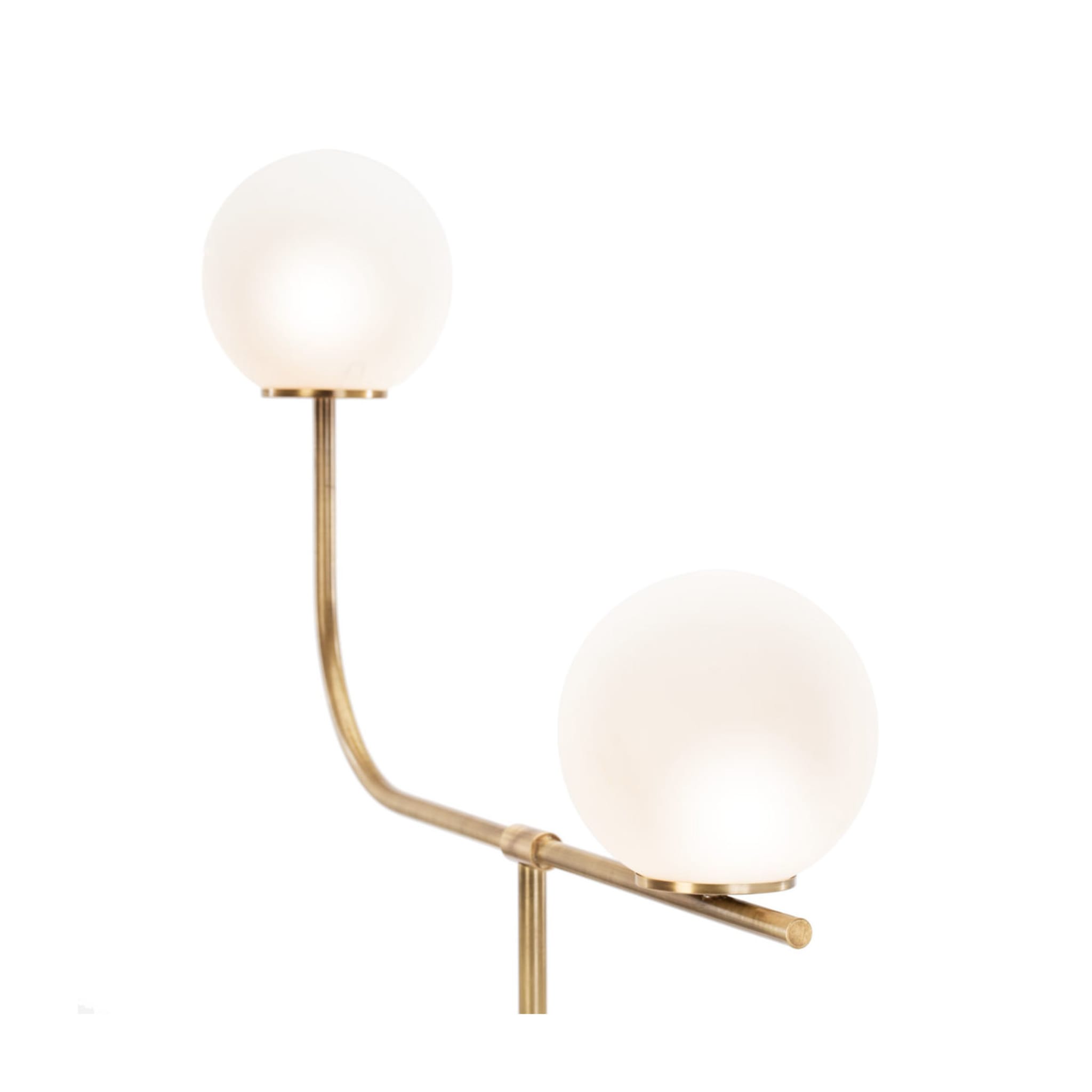 Pins Arched Floor Lamp - Alternative view 2