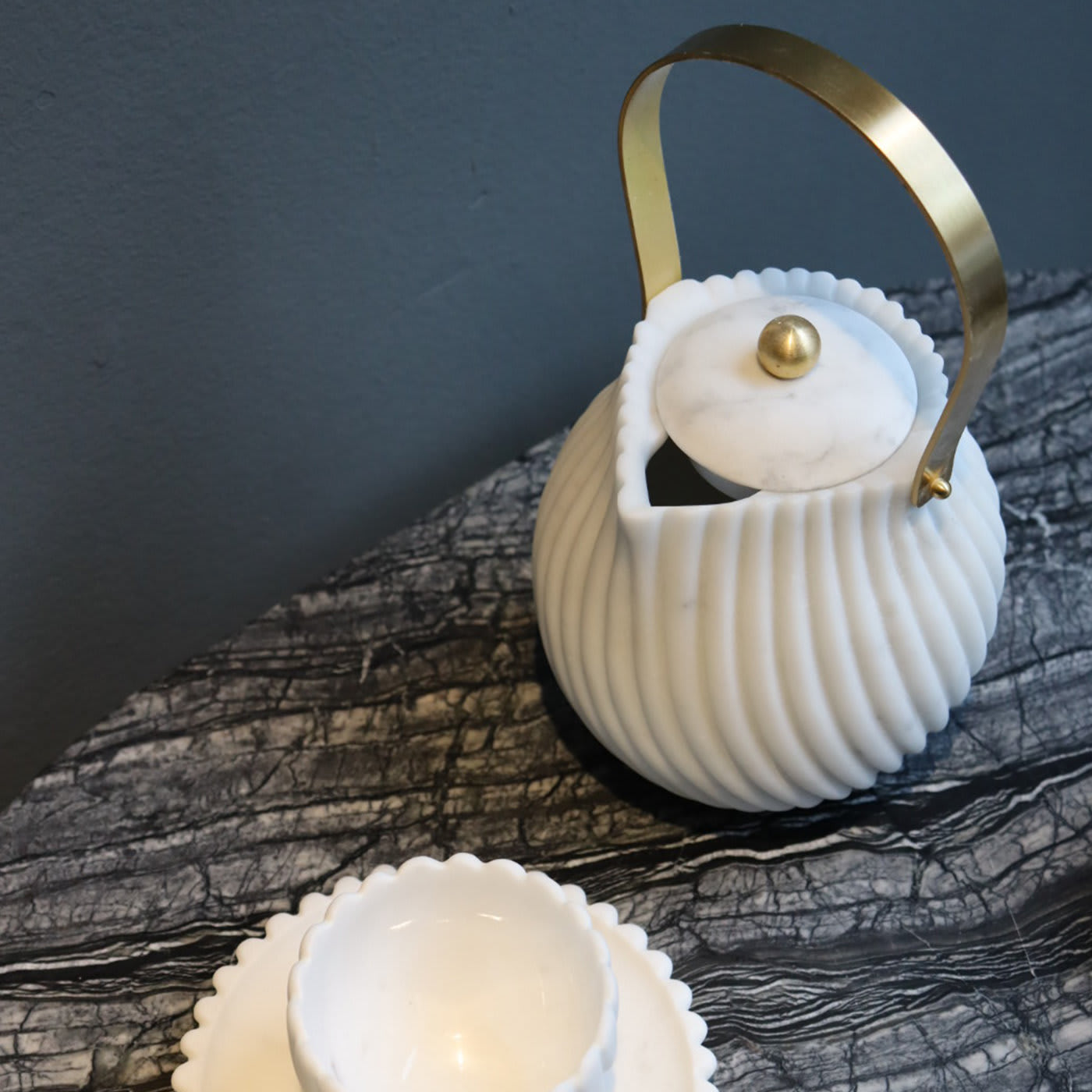 Victoria Complete Tea Set by Bethan Gray - Editions Milano