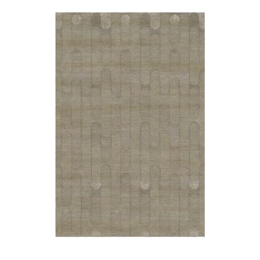 Tappeto Pietra Beige di Giulio Brambilla Malcusa