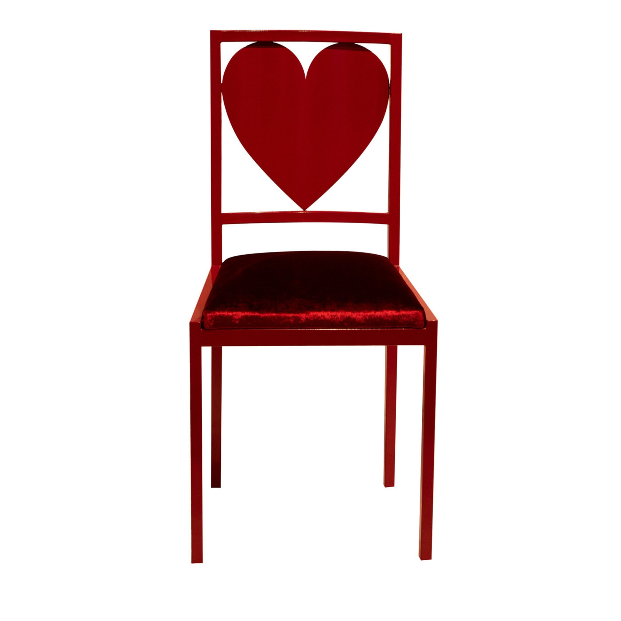 Heart Chair - Main view