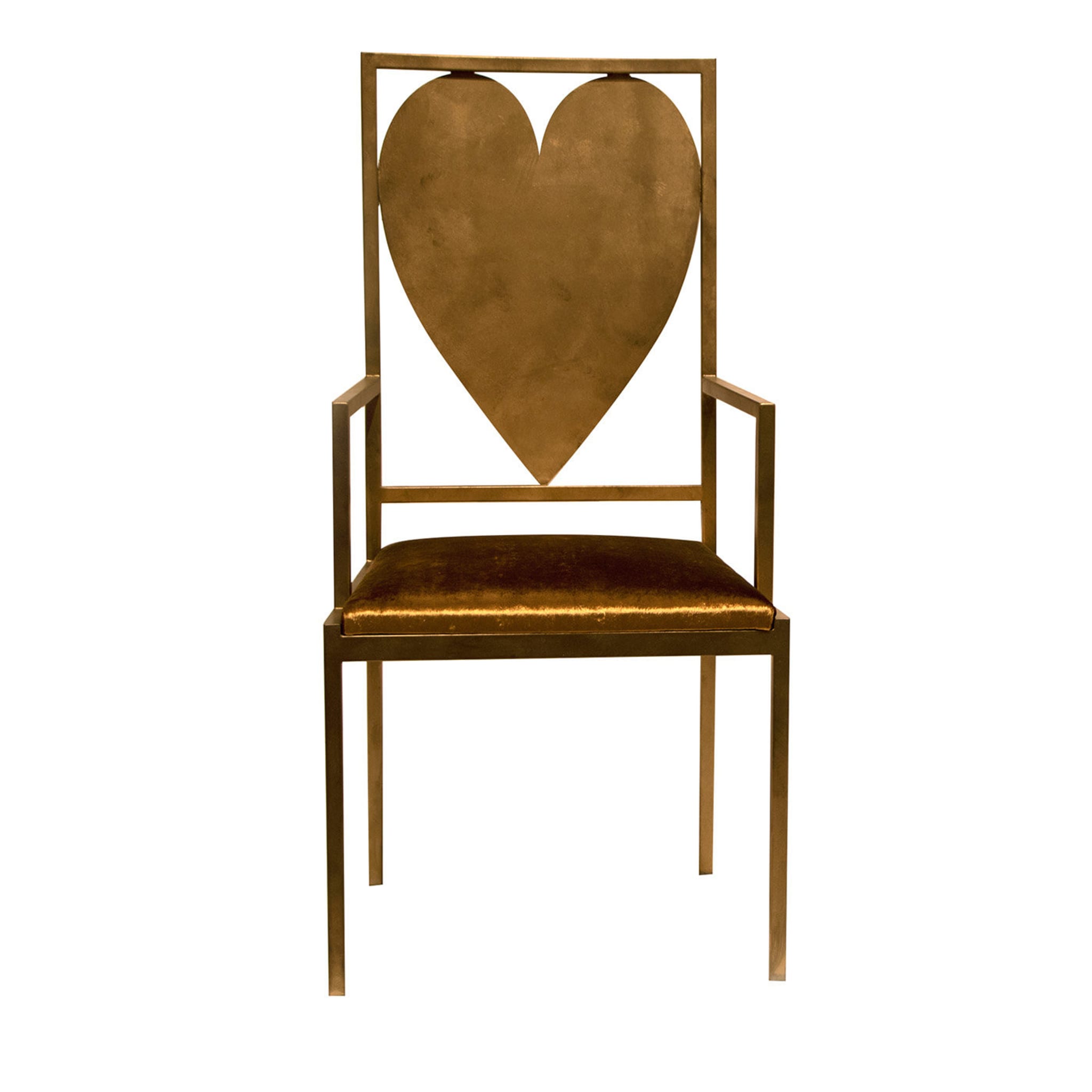 Heart Throne Chair - Main view