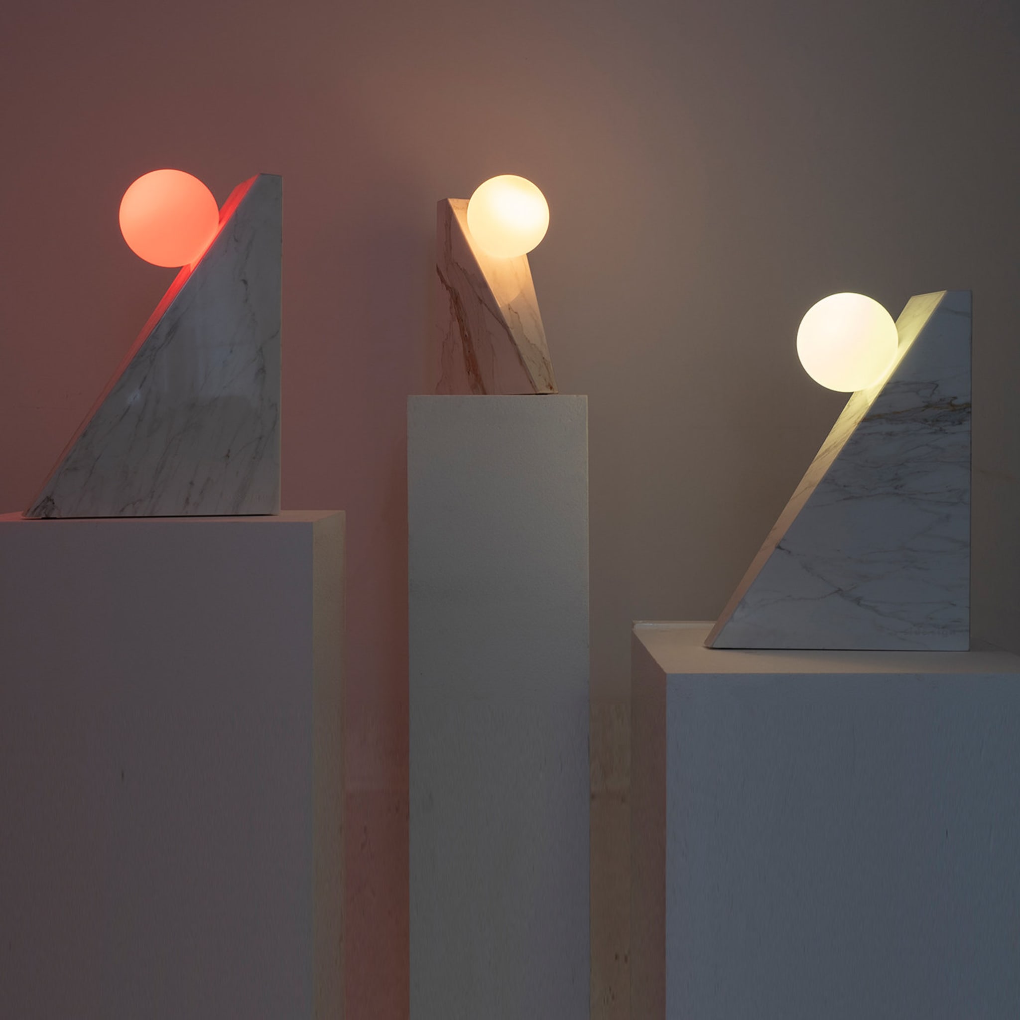 Dieus Medium Table Lamp by Sid&Sign Studio - Alternative view 3