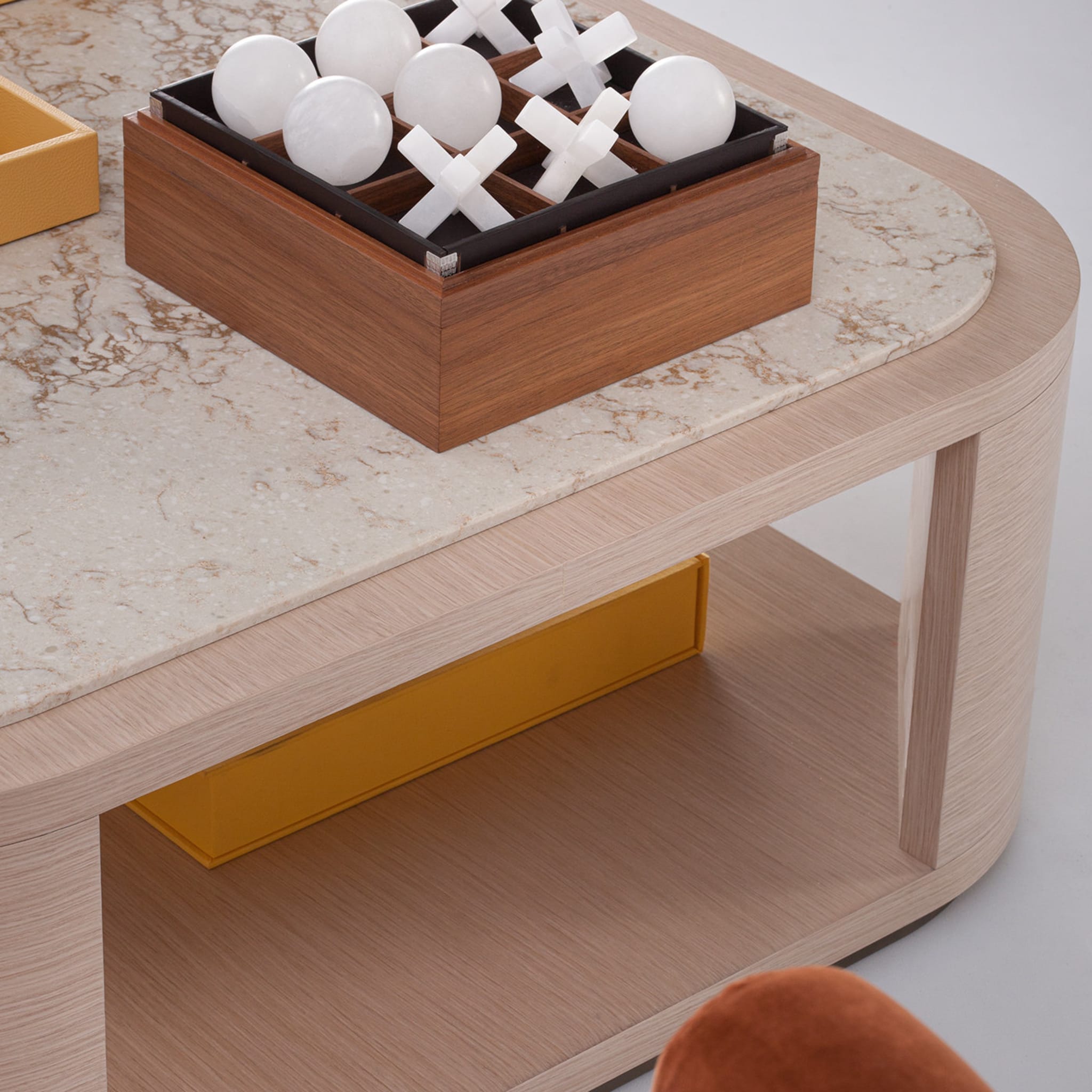 Orio Light Coffee Table by Ciarmoli Queda Studio - Alternative view 2